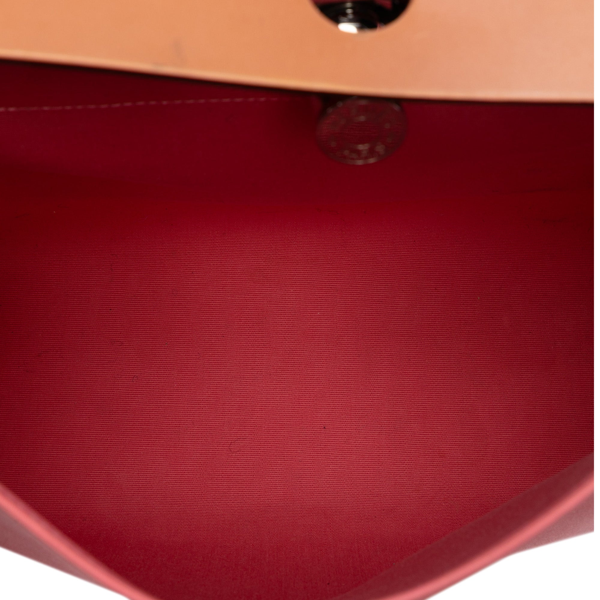 Hermès Toile Herbag Zip 31 - image 4