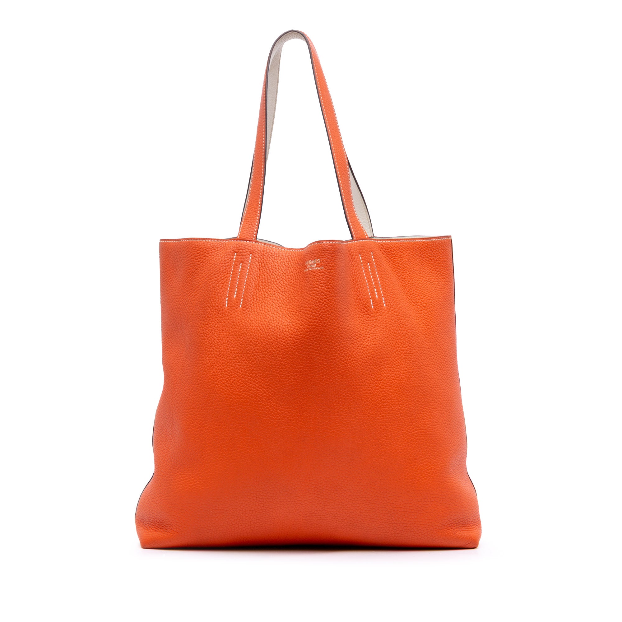 Hermès Clemence Double Sens 36 - image 1