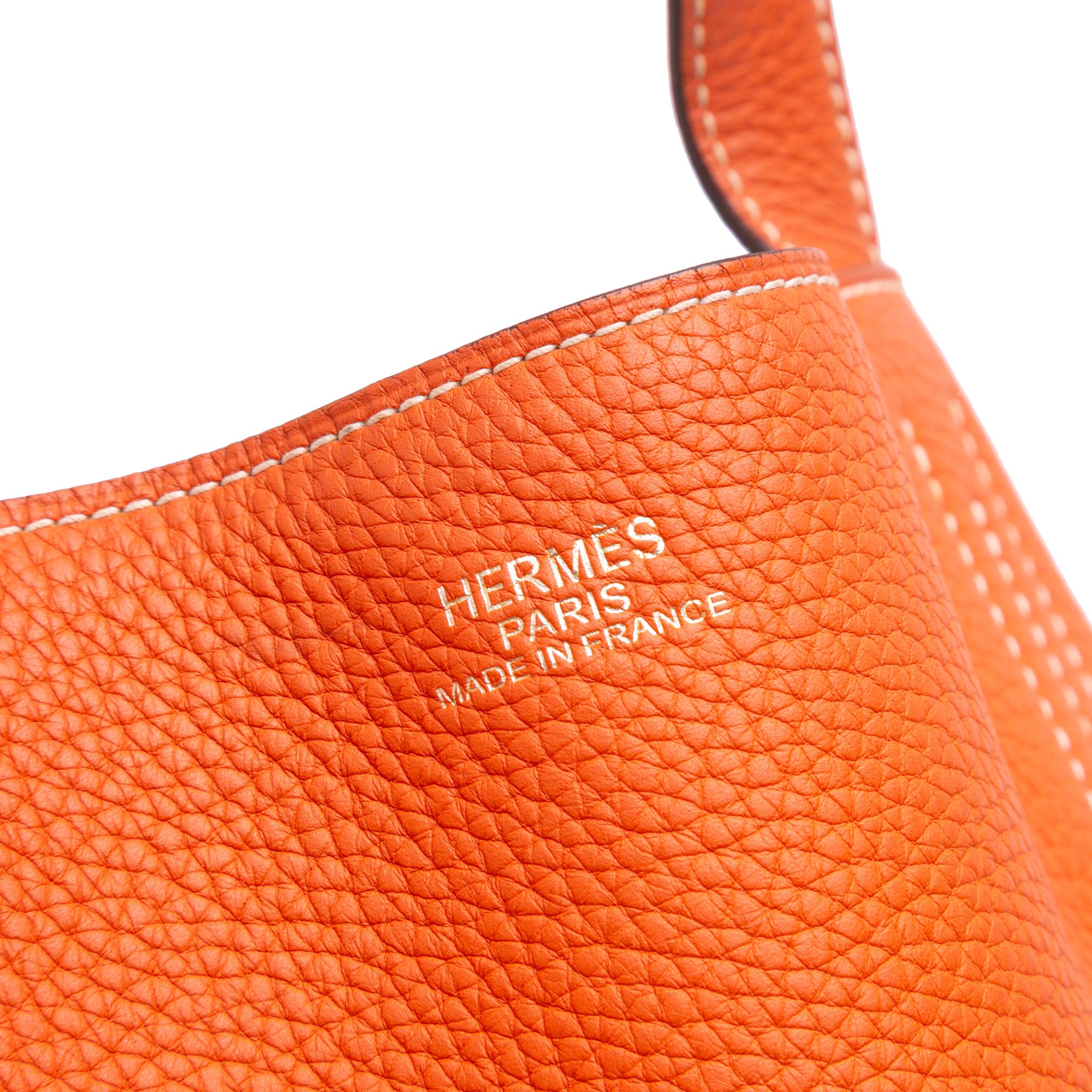 Hermès Clemence Double Sens 36 - image 5