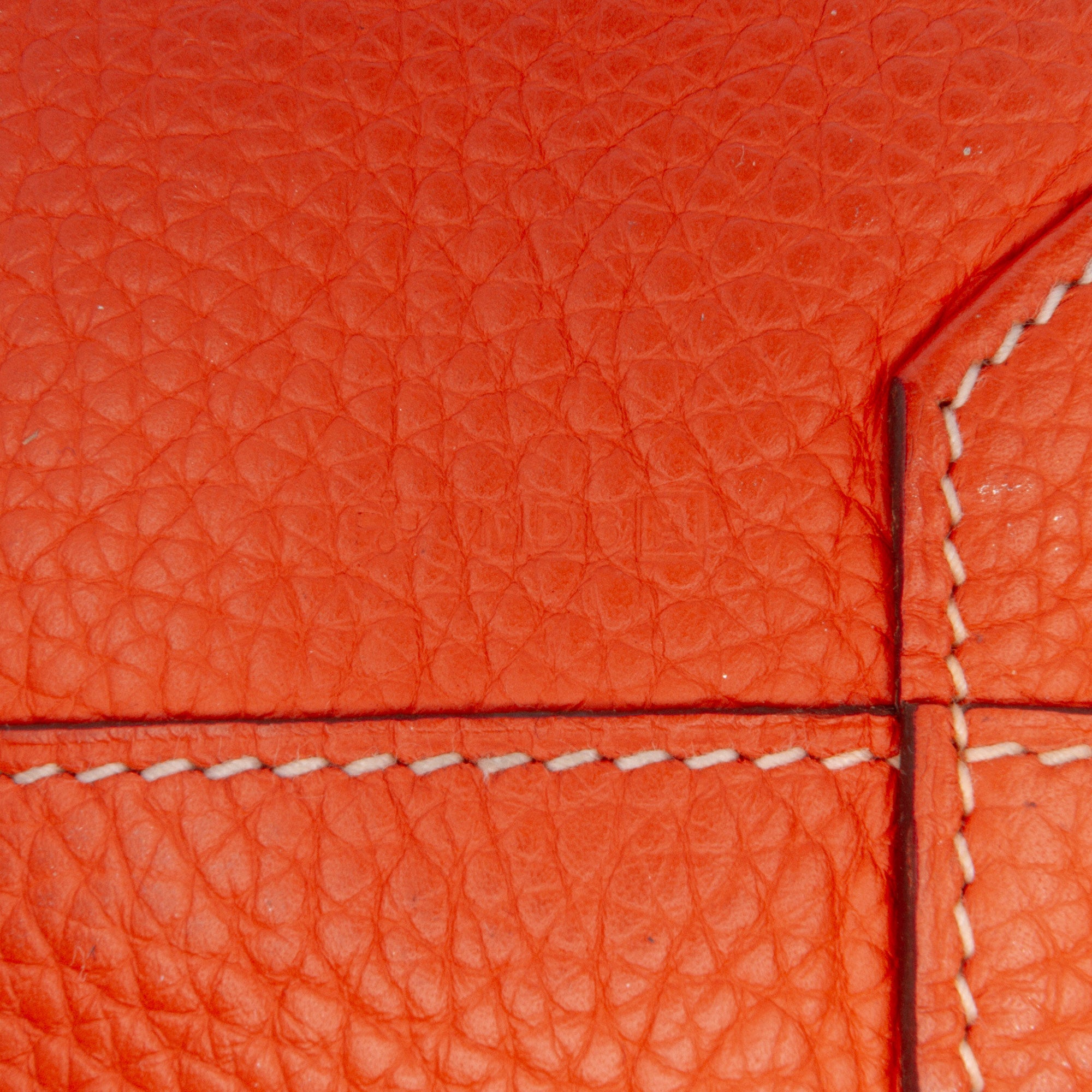 Hermès Clemence Double Sens 36 - image 7