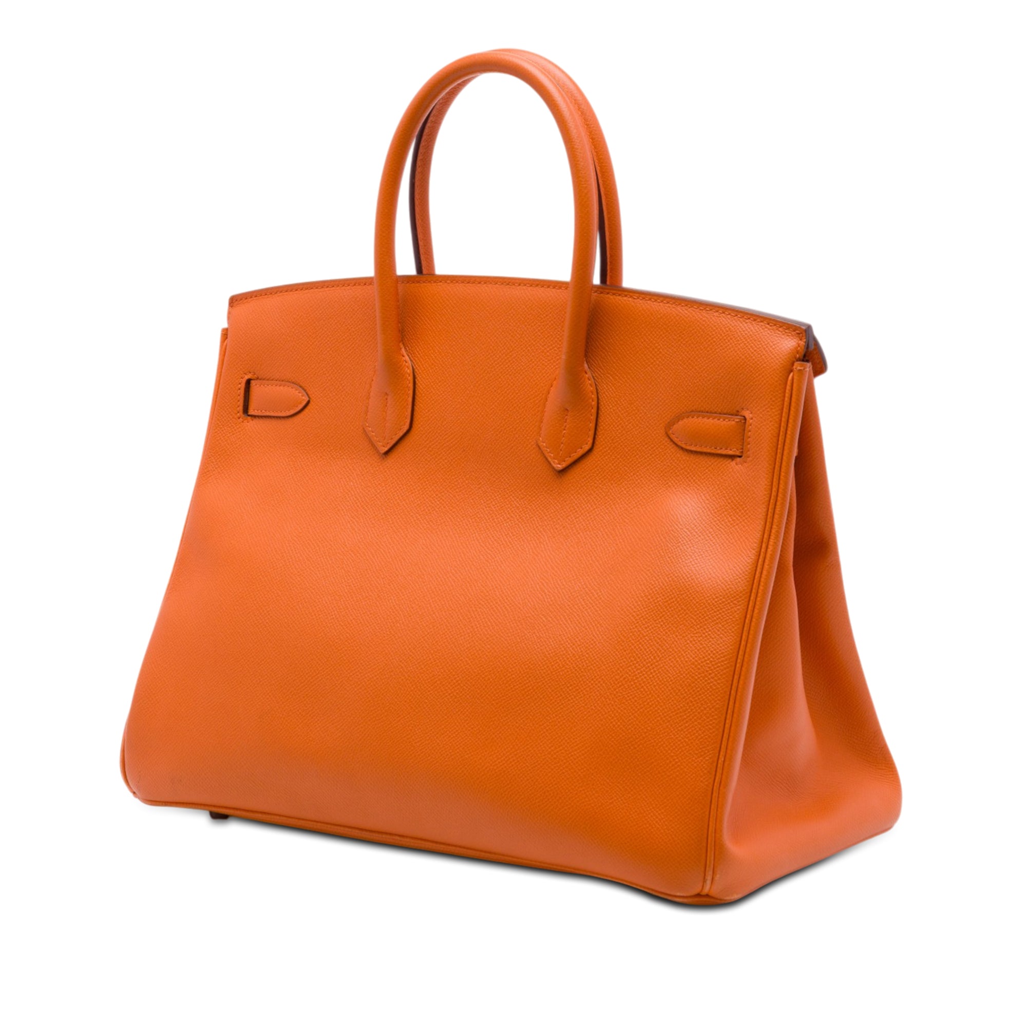 Hermès Epsom Birkin Retourne 35 - image 2