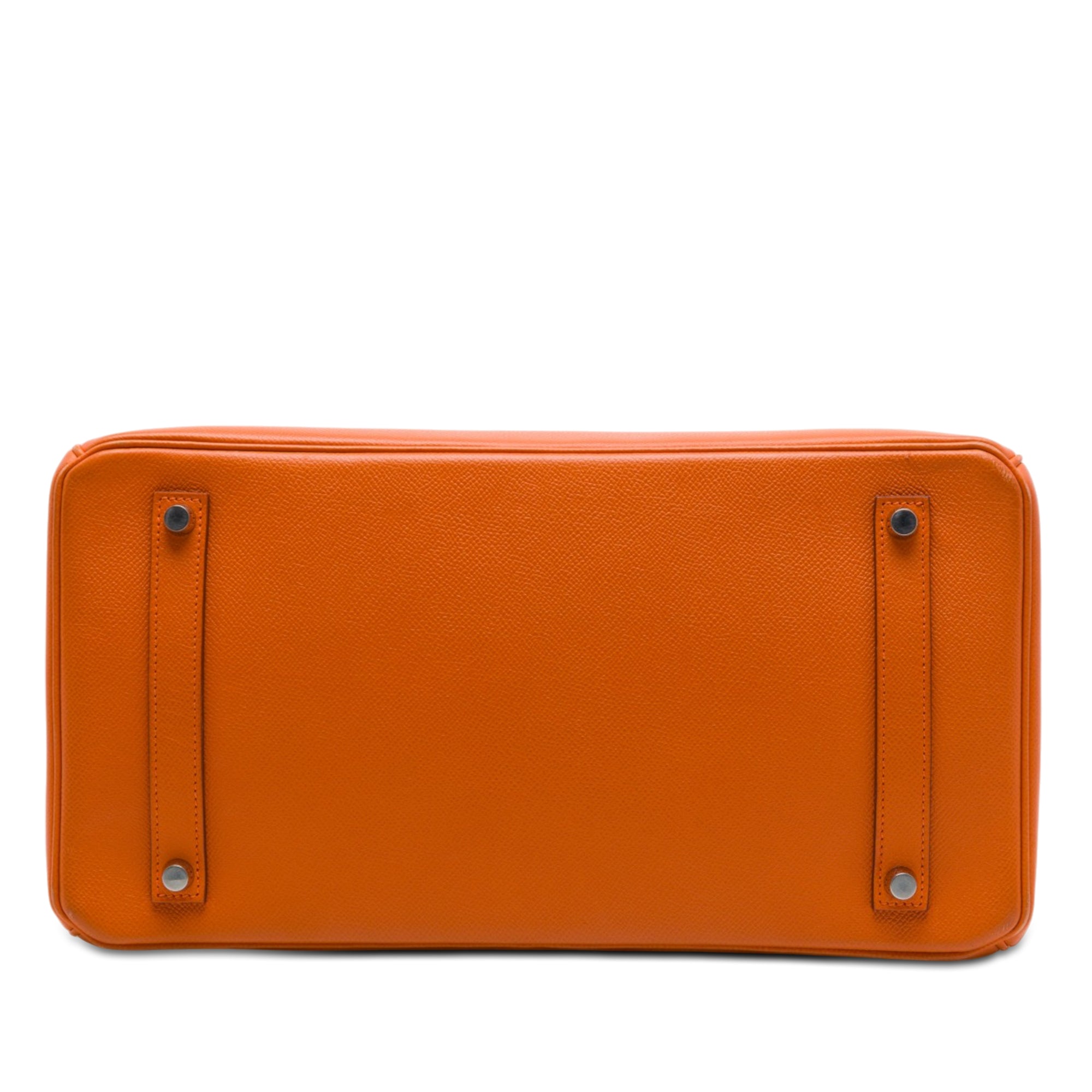 Hermès Epsom Birkin Retourne 35 - image 3