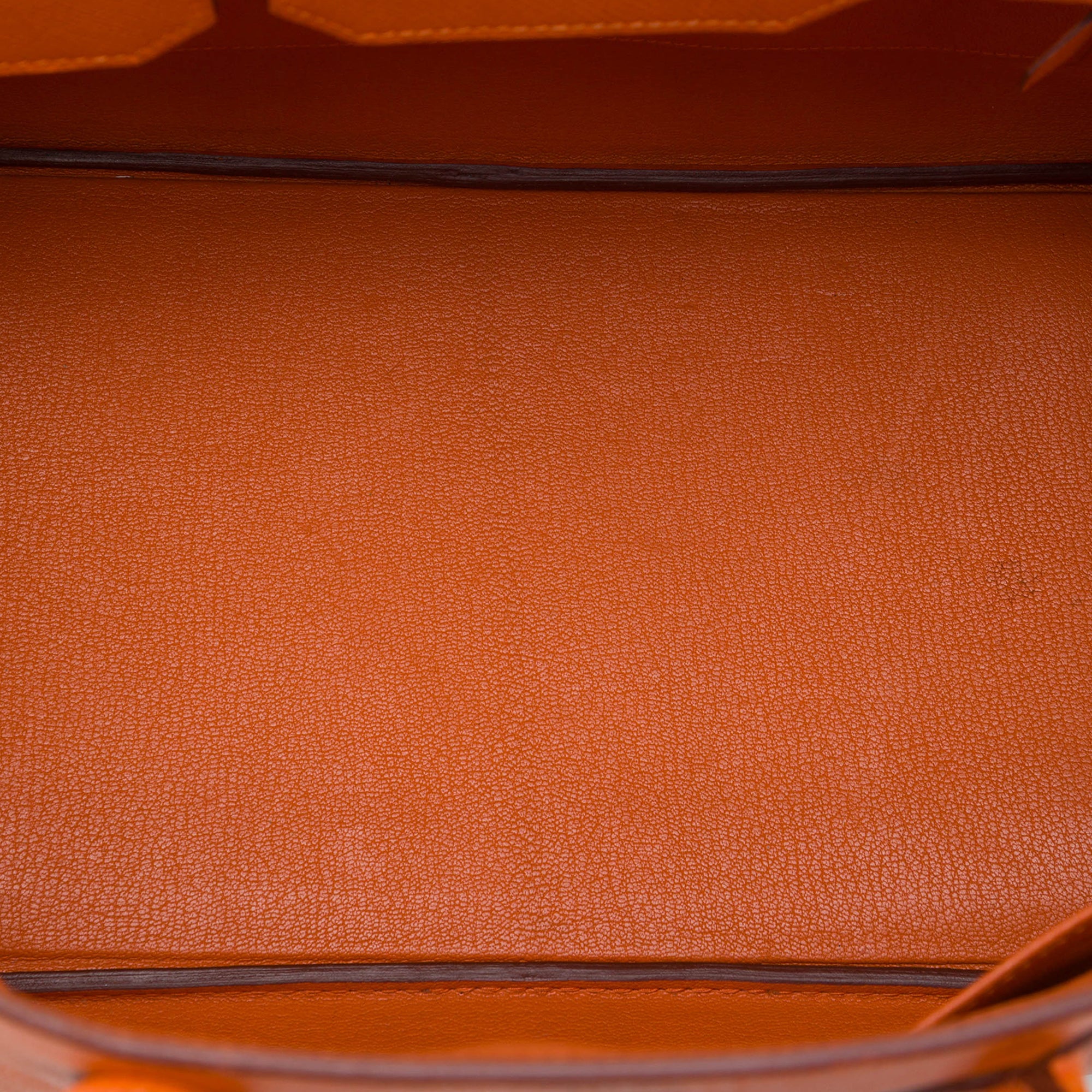 Hermès Epsom Birkin Retourne 35 - image 4