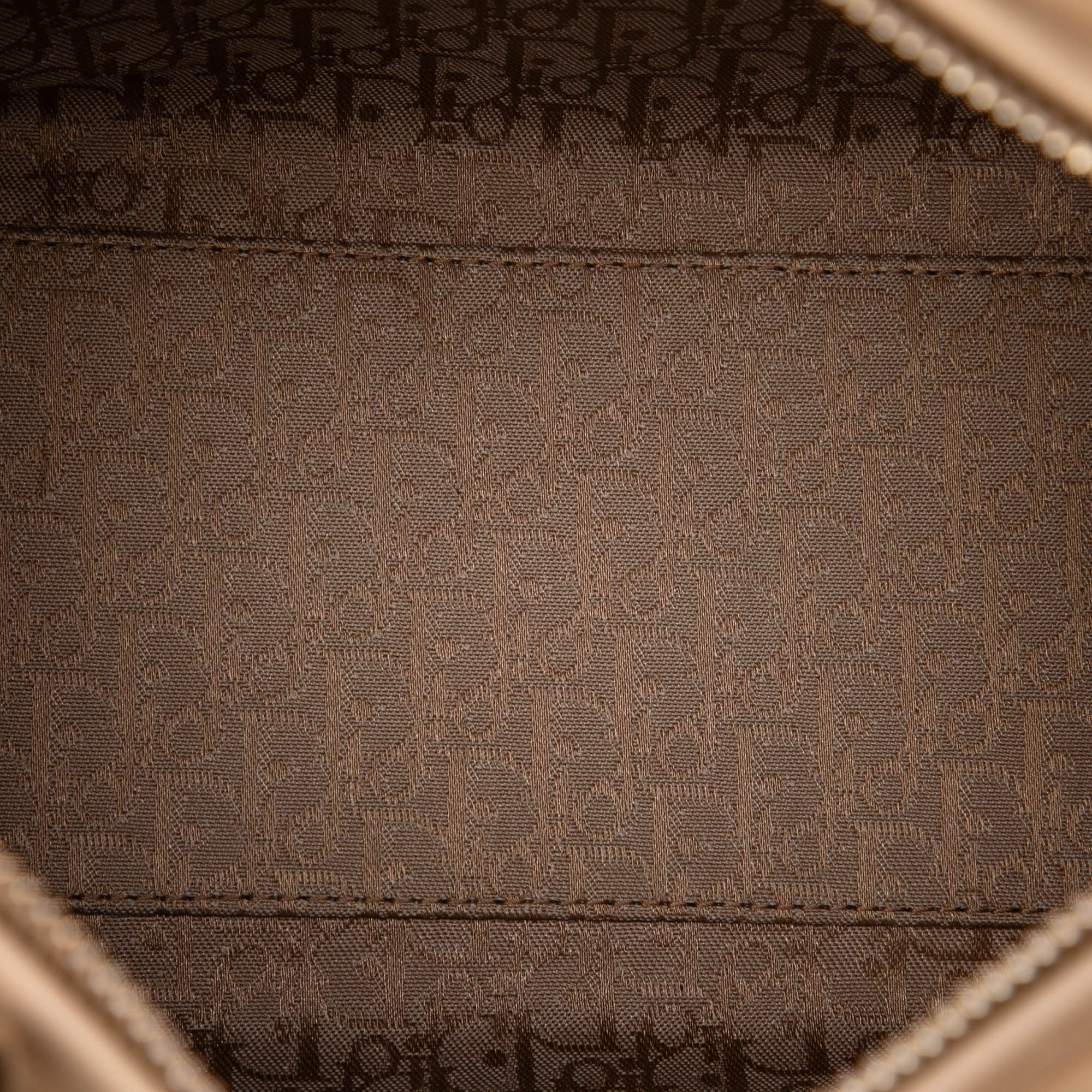 Dior Medium Lambskin Cannage Lady Dior - image 4