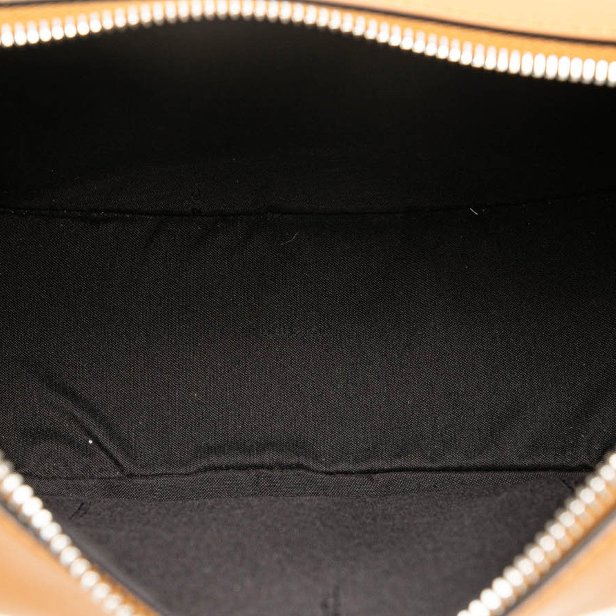 Fendi Medium Leather Fendigraphy Hobo - image 4