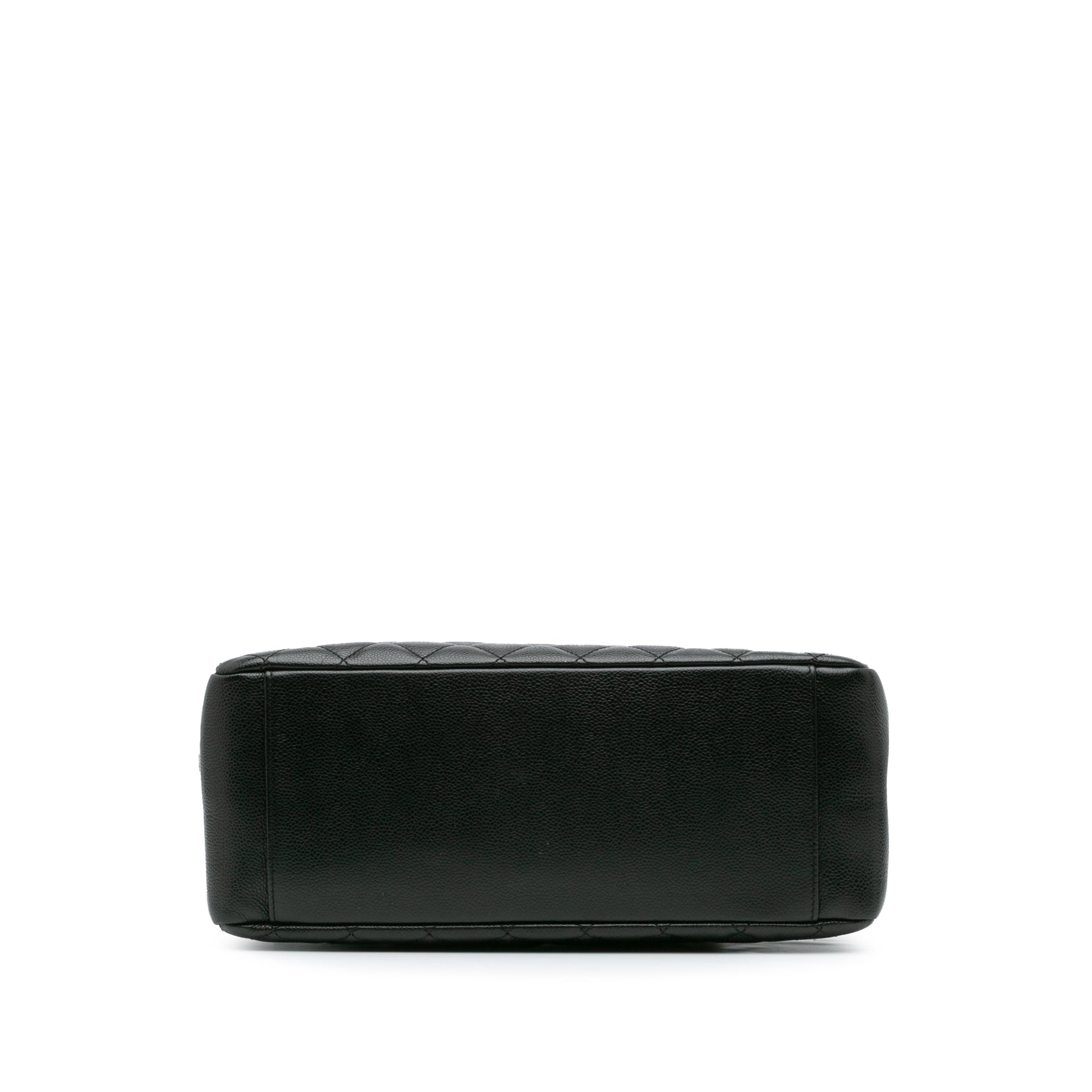 Chanel Caviar Grand Shopping Tote - image 3