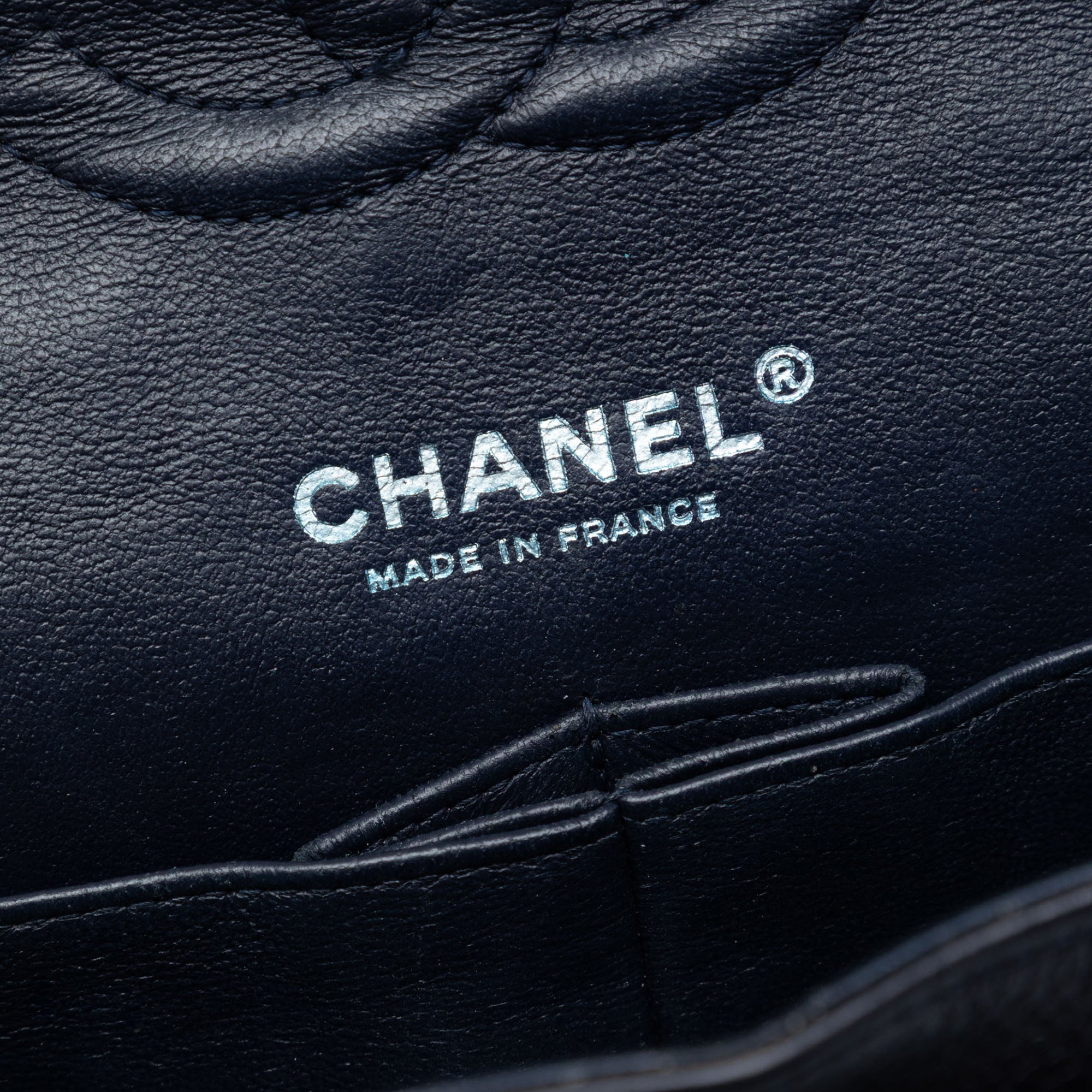 Chanel Medium Classic Caviar Double Flap - image 5