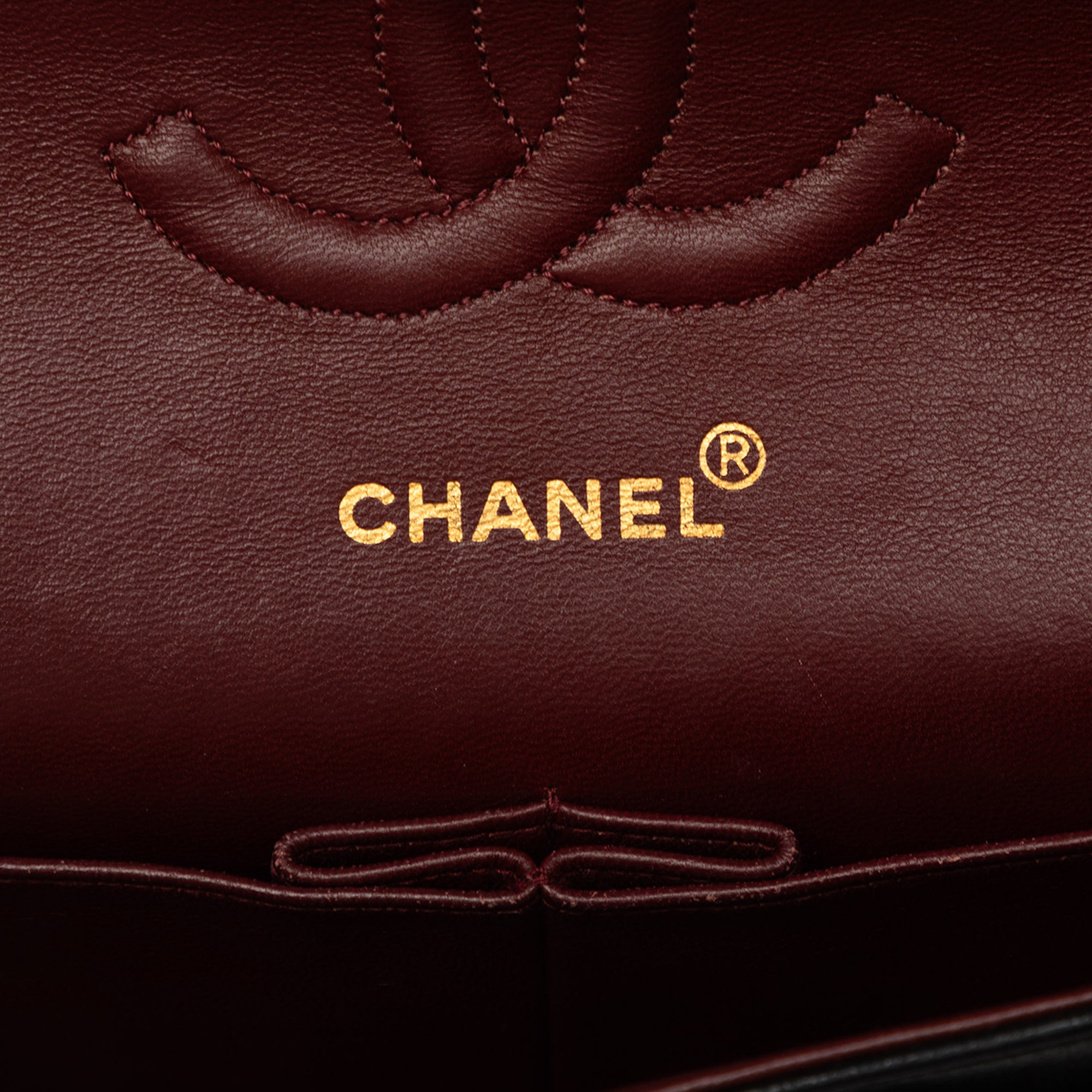 Chanel Medium Classic Lambskin Double Flap - image 5