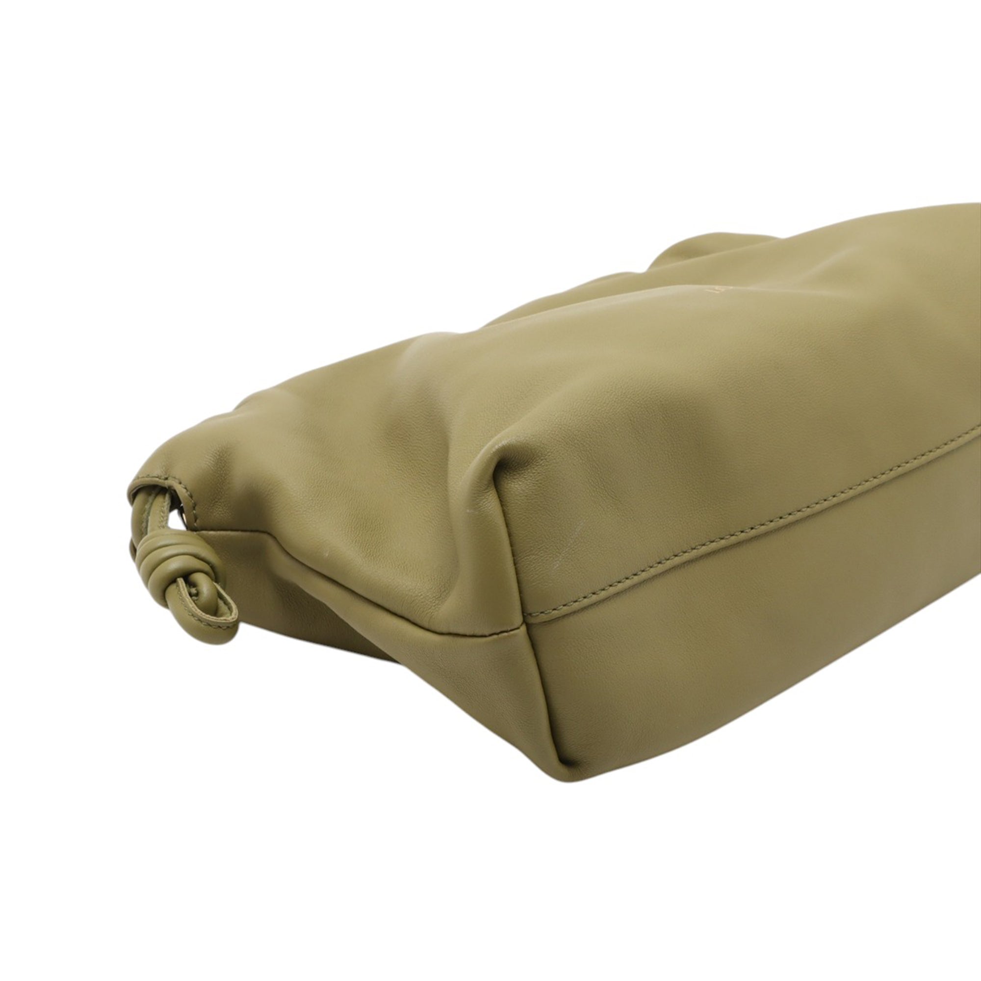 LOEWE Medium Mellow Nappa Lambskin Flamenco Purse - image 5