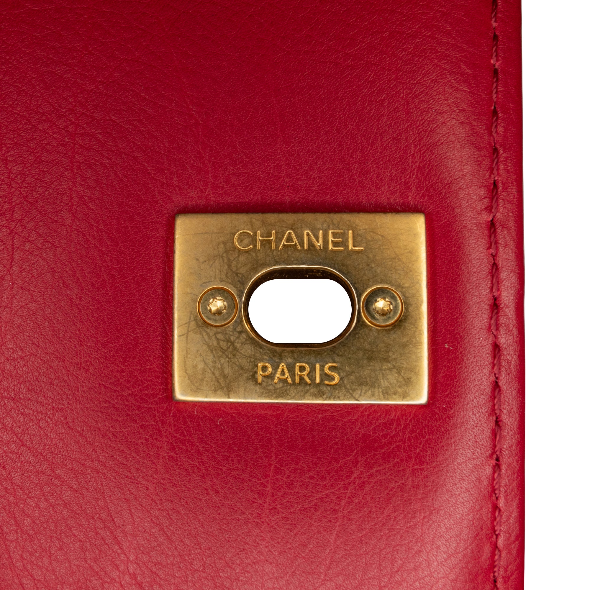 Chanel Medium Quilted Calfskin Everyday Chic Flap - image 8