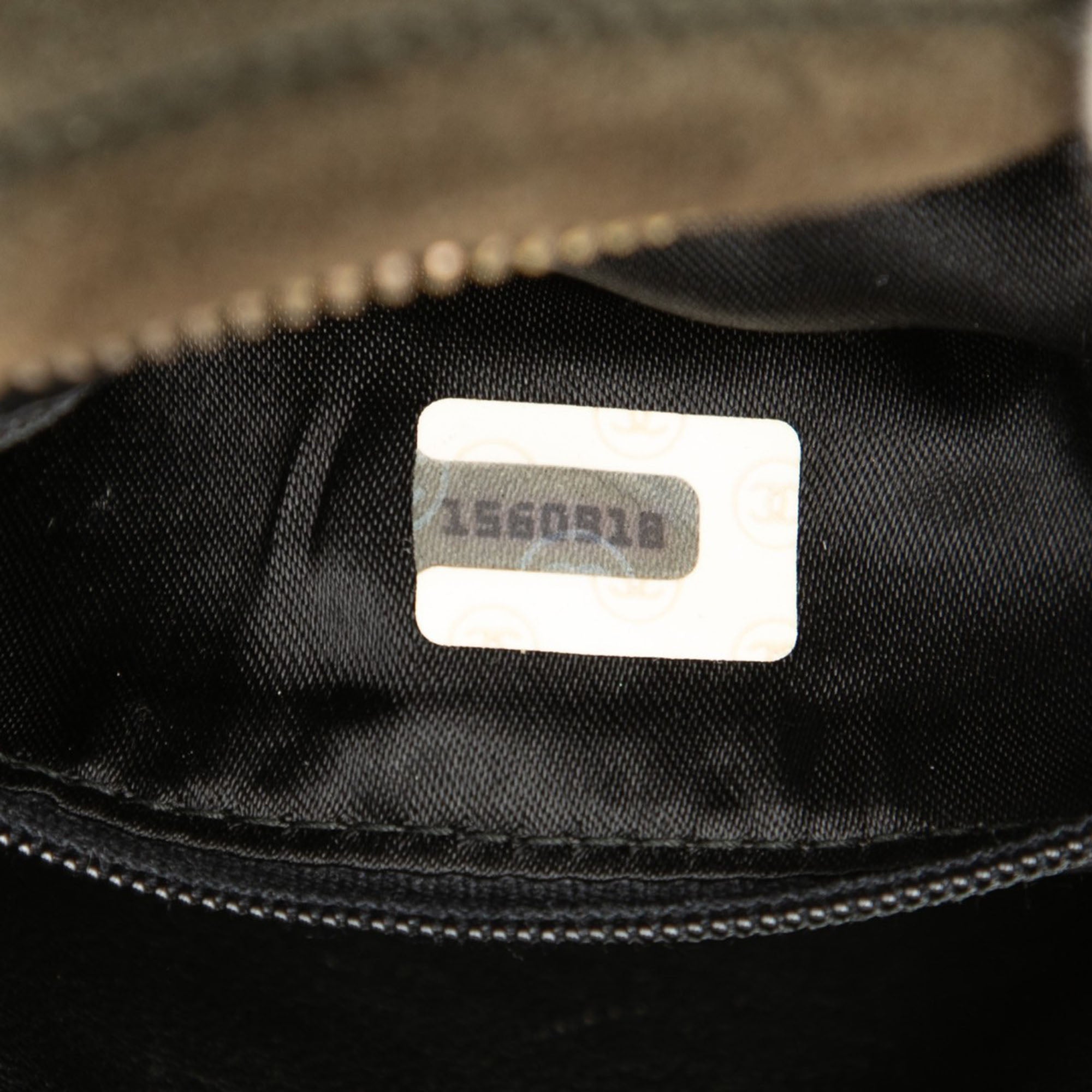 Chanel CC Suede Tassel Camera Bag - image 6