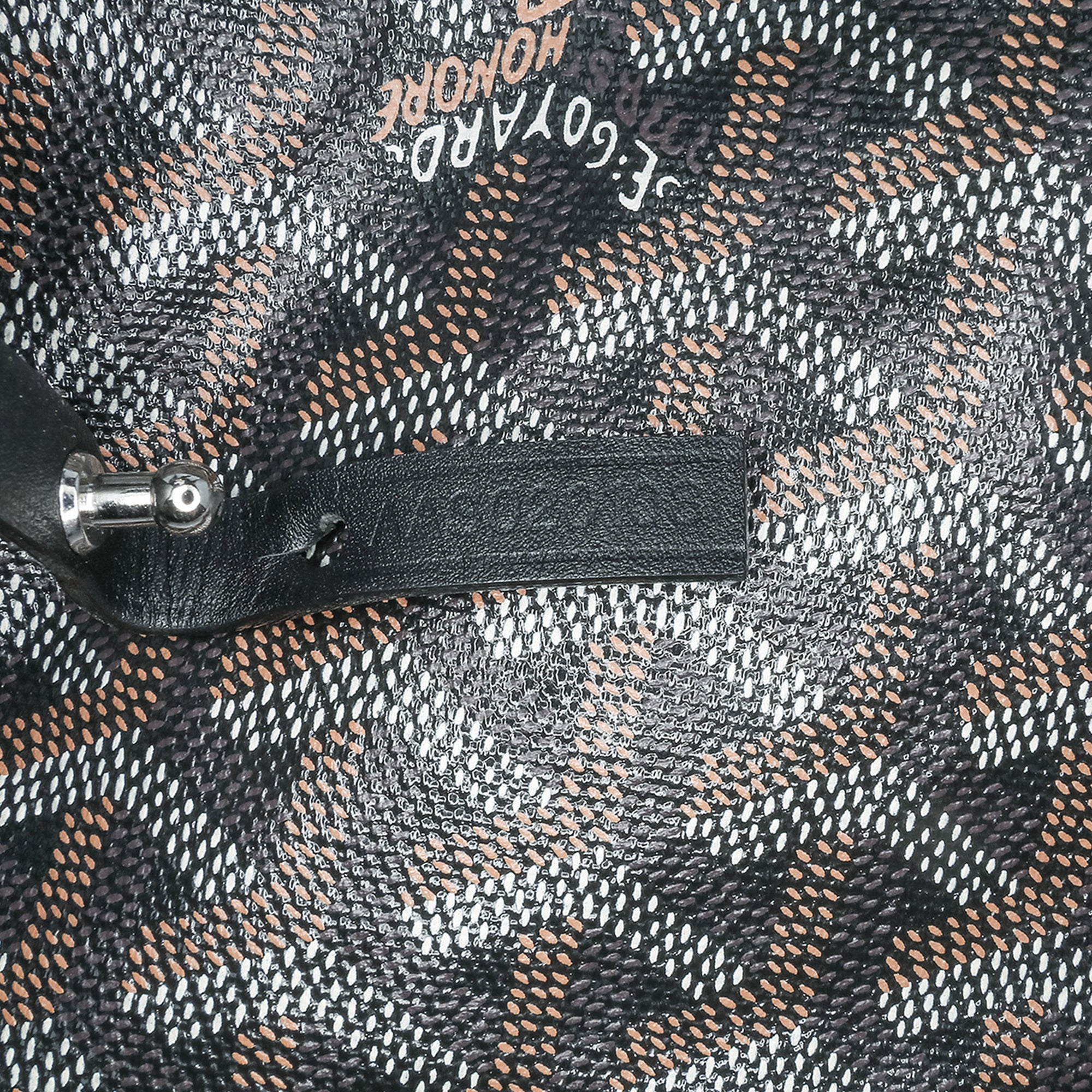 Goyard Goyardine Saint Louis GM - image 5