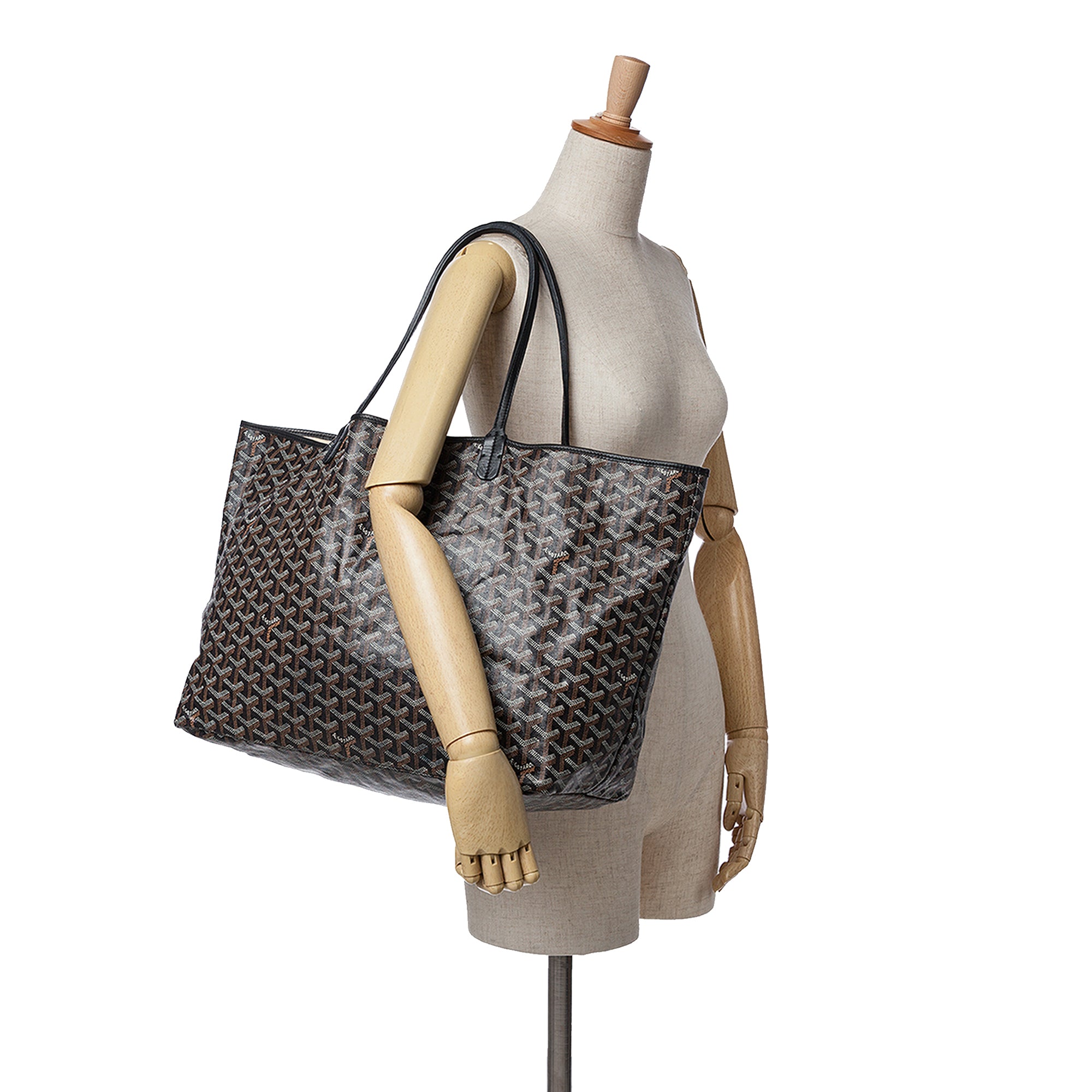 Goyard Goyardine Saint Louis GM - image 6
