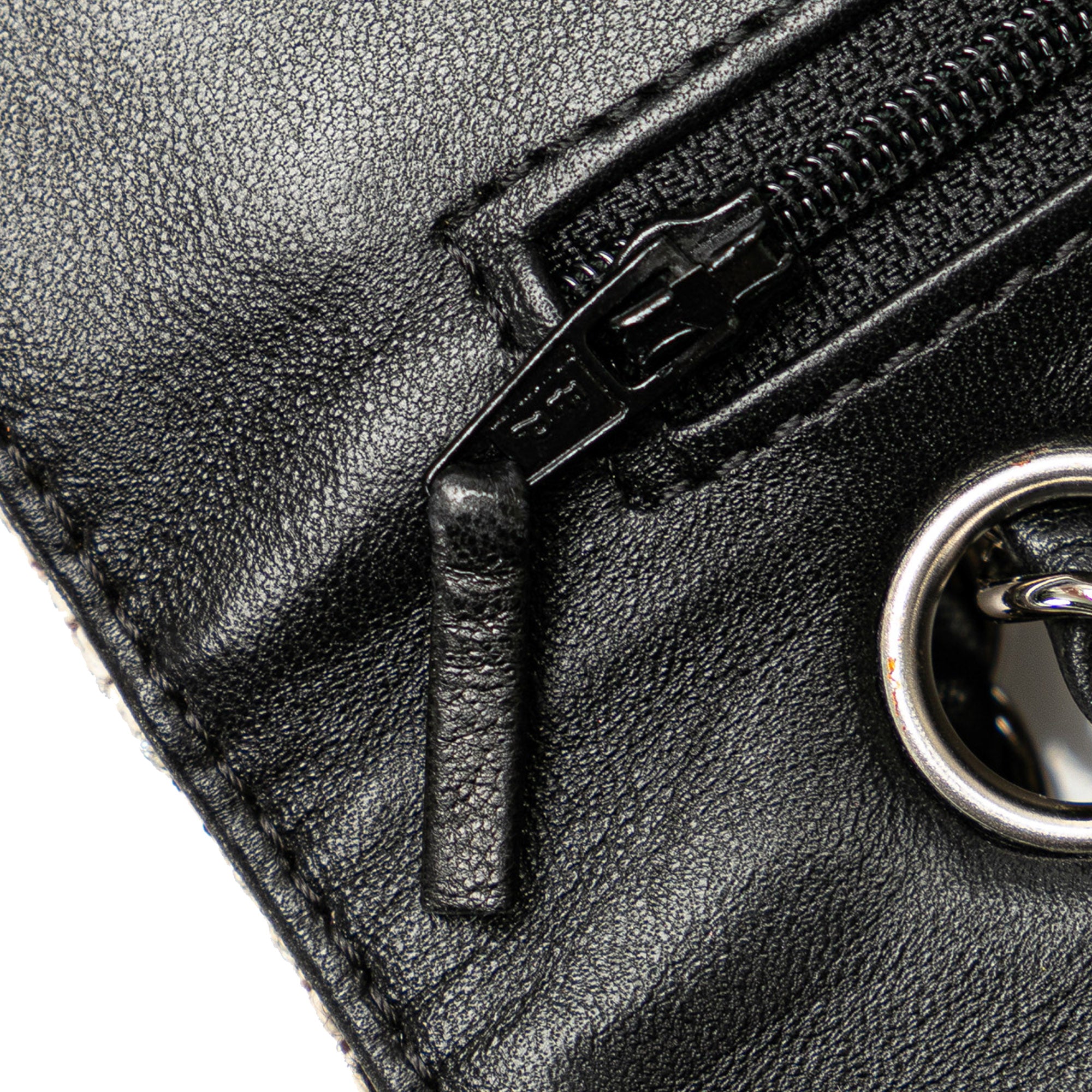 Chanel Medium Classic Tweed Double Flap - image 8