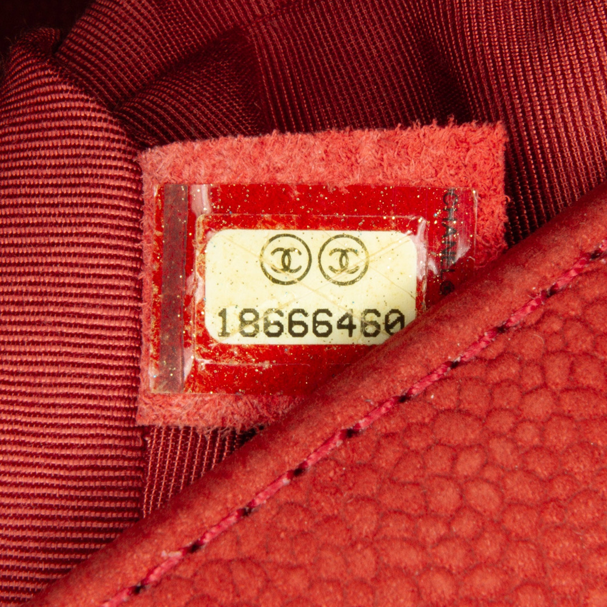 Chanel Old Medium Quilted Caviar Boy Flap - image 8