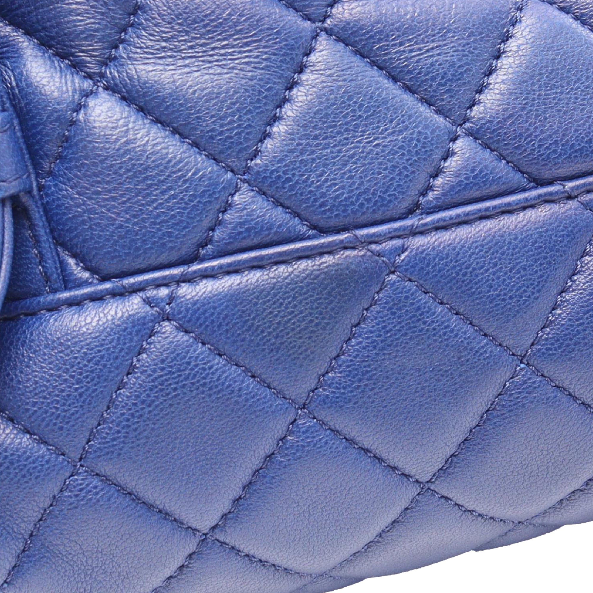 Chanel Large Quilted Lambskin Urban Spirit Backpack - image 10