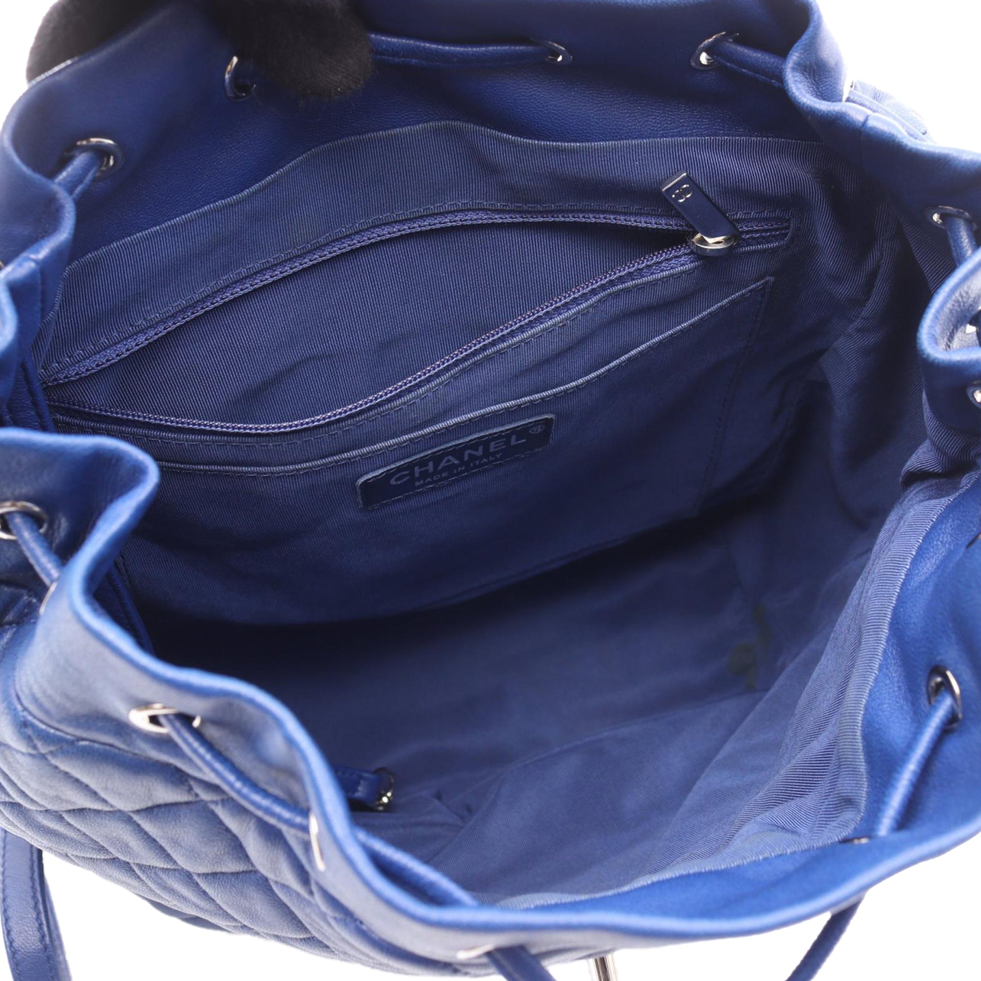 Chanel Large Quilted Lambskin Urban Spirit Backpack - image 3