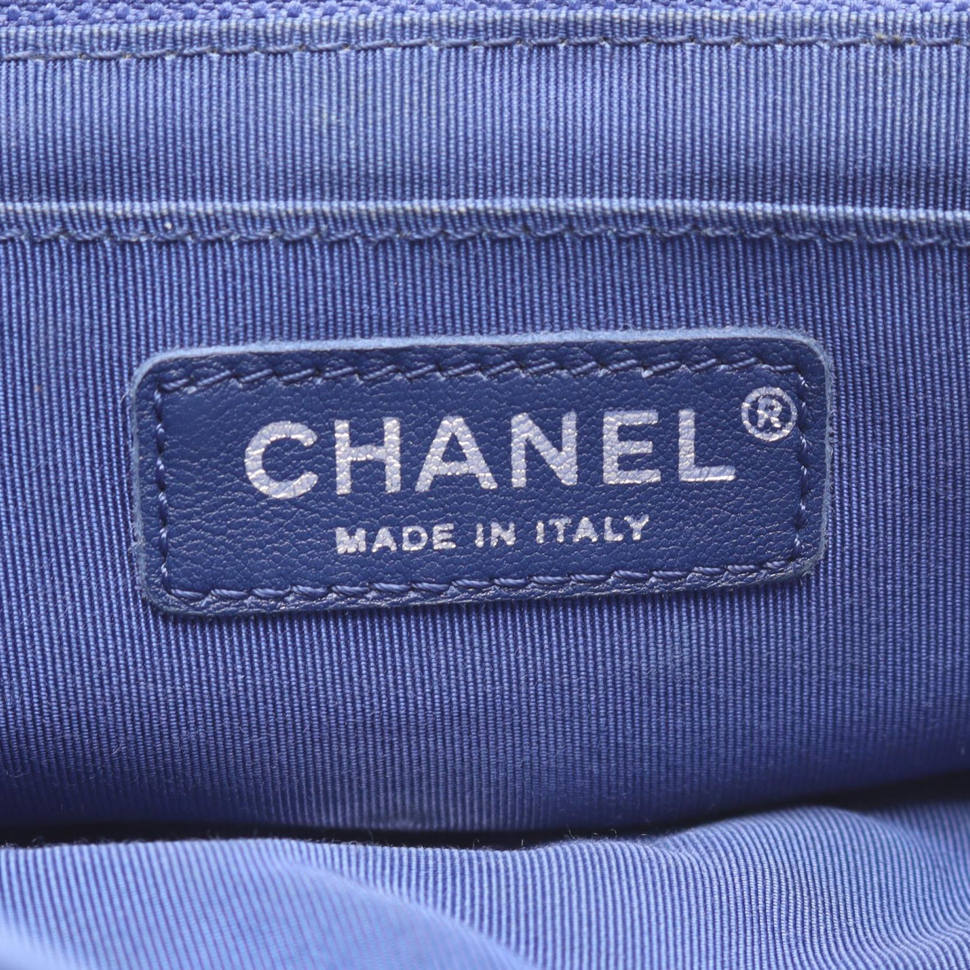 Chanel Large Quilted Lambskin Urban Spirit Backpack - image 5
