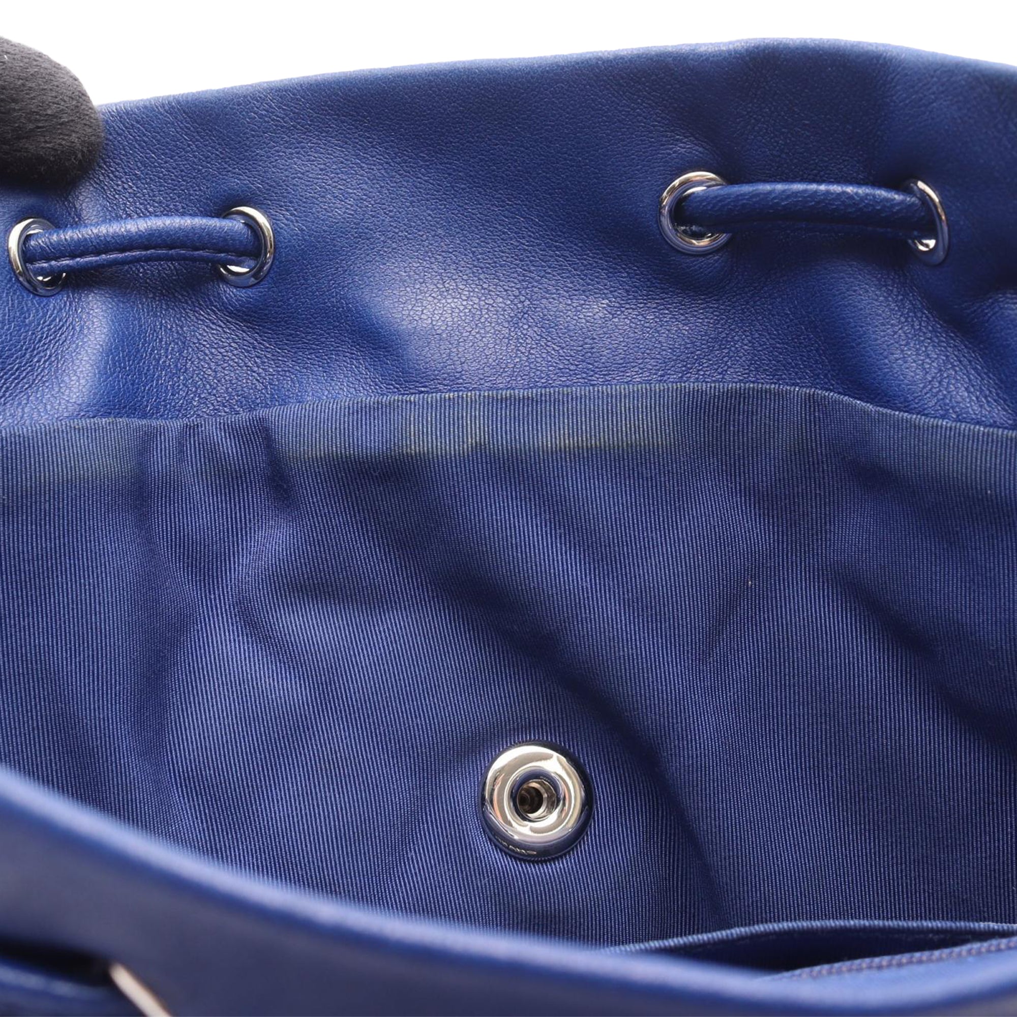 Chanel Large Quilted Lambskin Urban Spirit Backpack - image 7