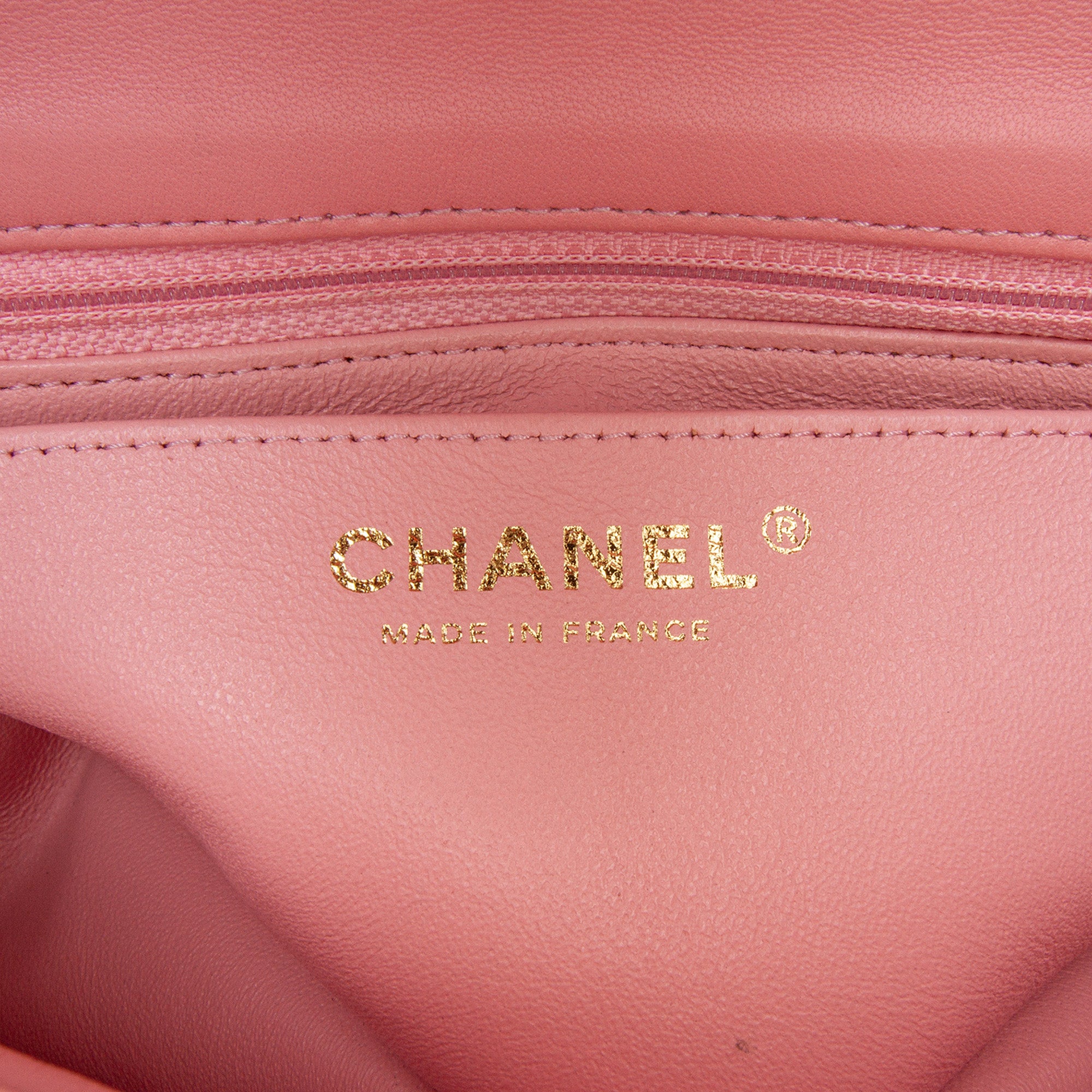 Chanel Mini Rectangular Classic Tweed Braided Single Flap - image 5