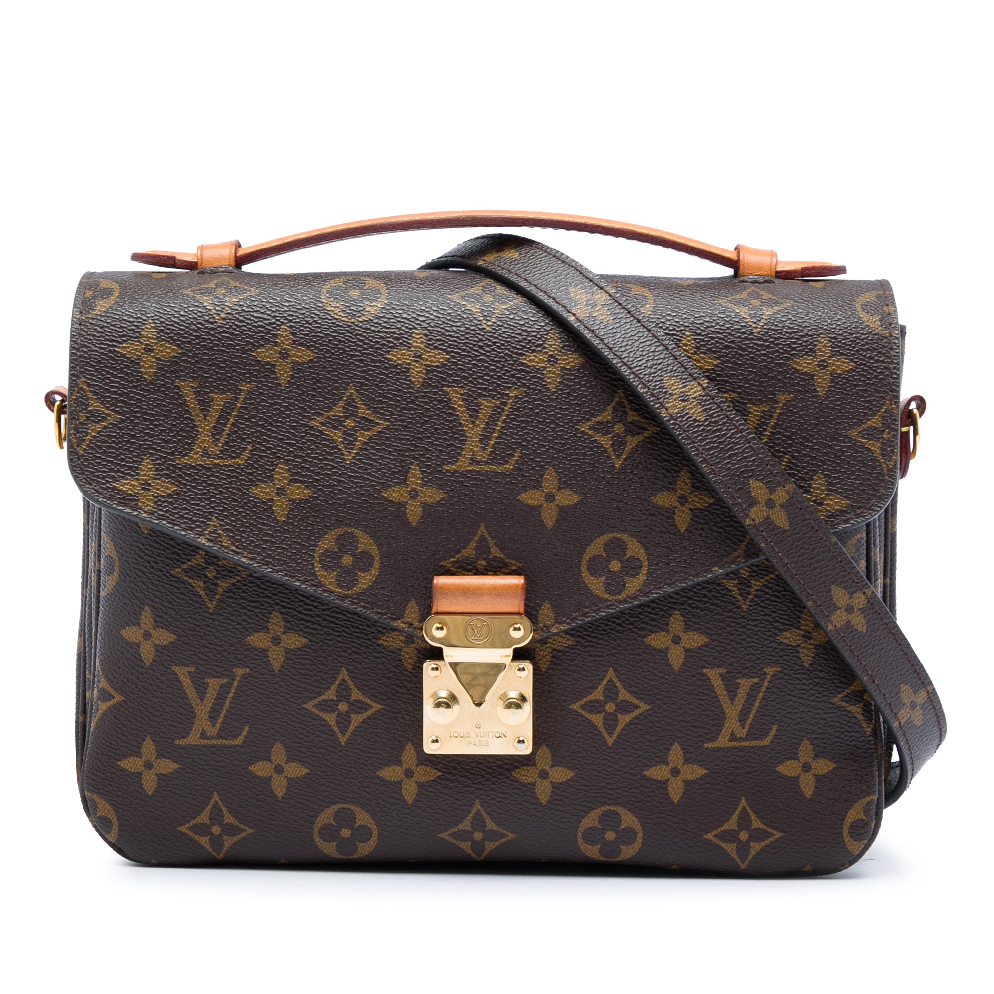 Louis Vuitton Monogram Pochette Metis - image 1