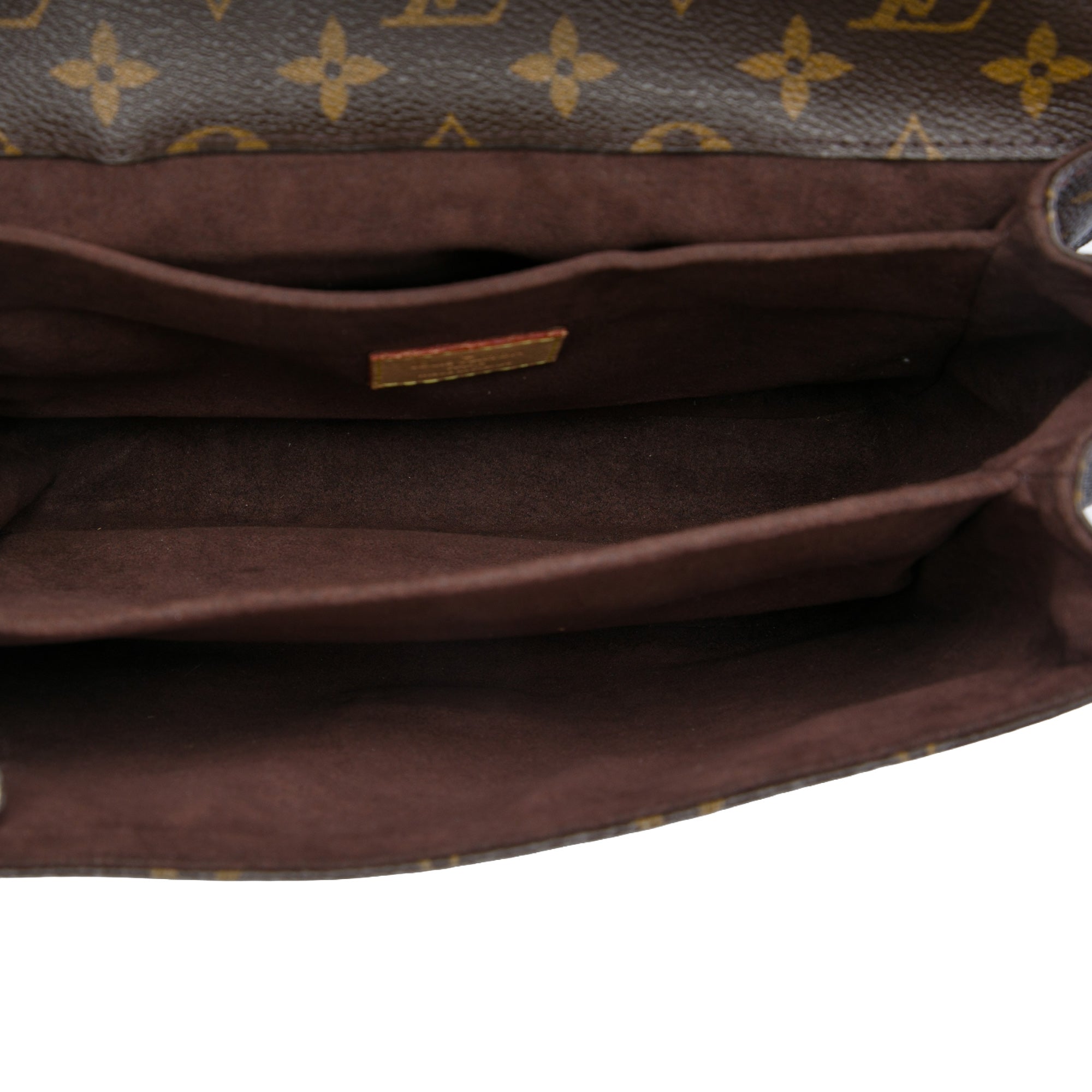Louis Vuitton Monogram Pochette Metis - image 4