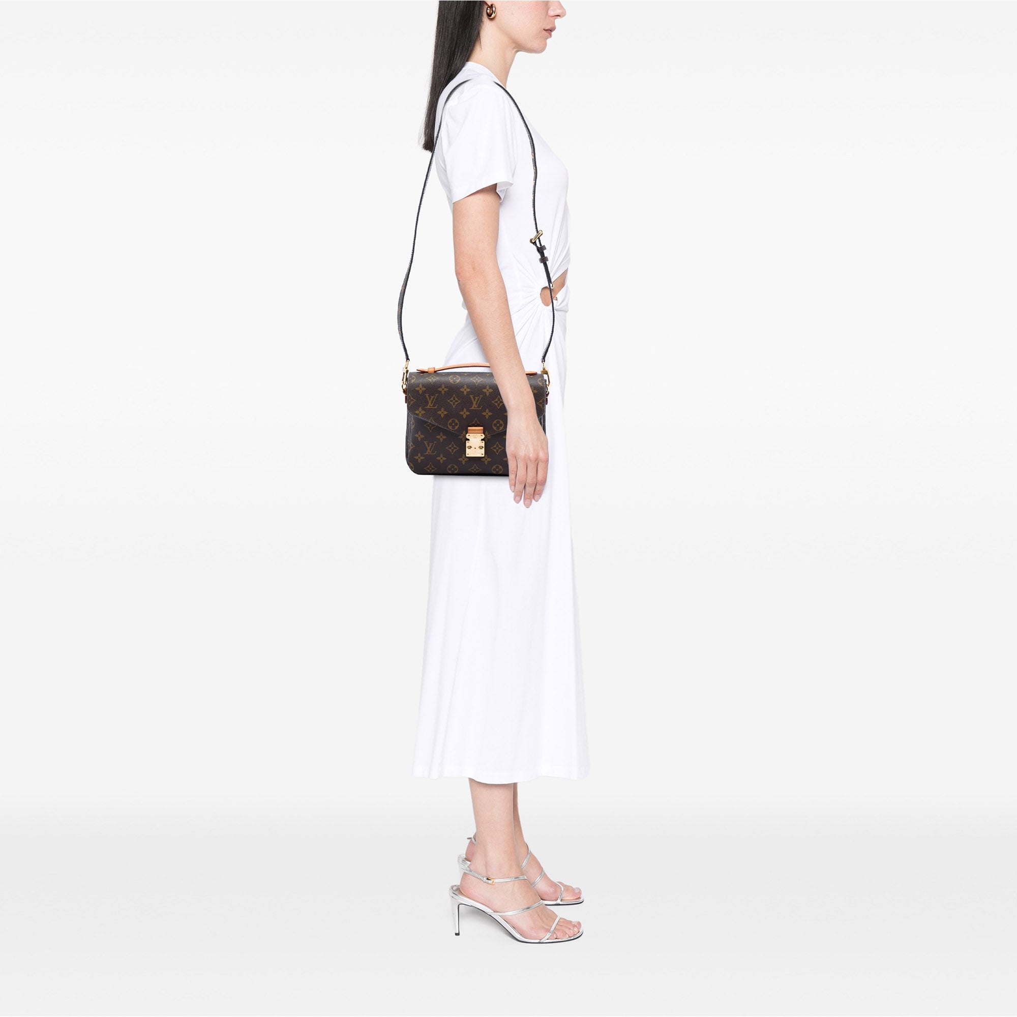 Louis Vuitton Monogram Pochette Metis - image 5