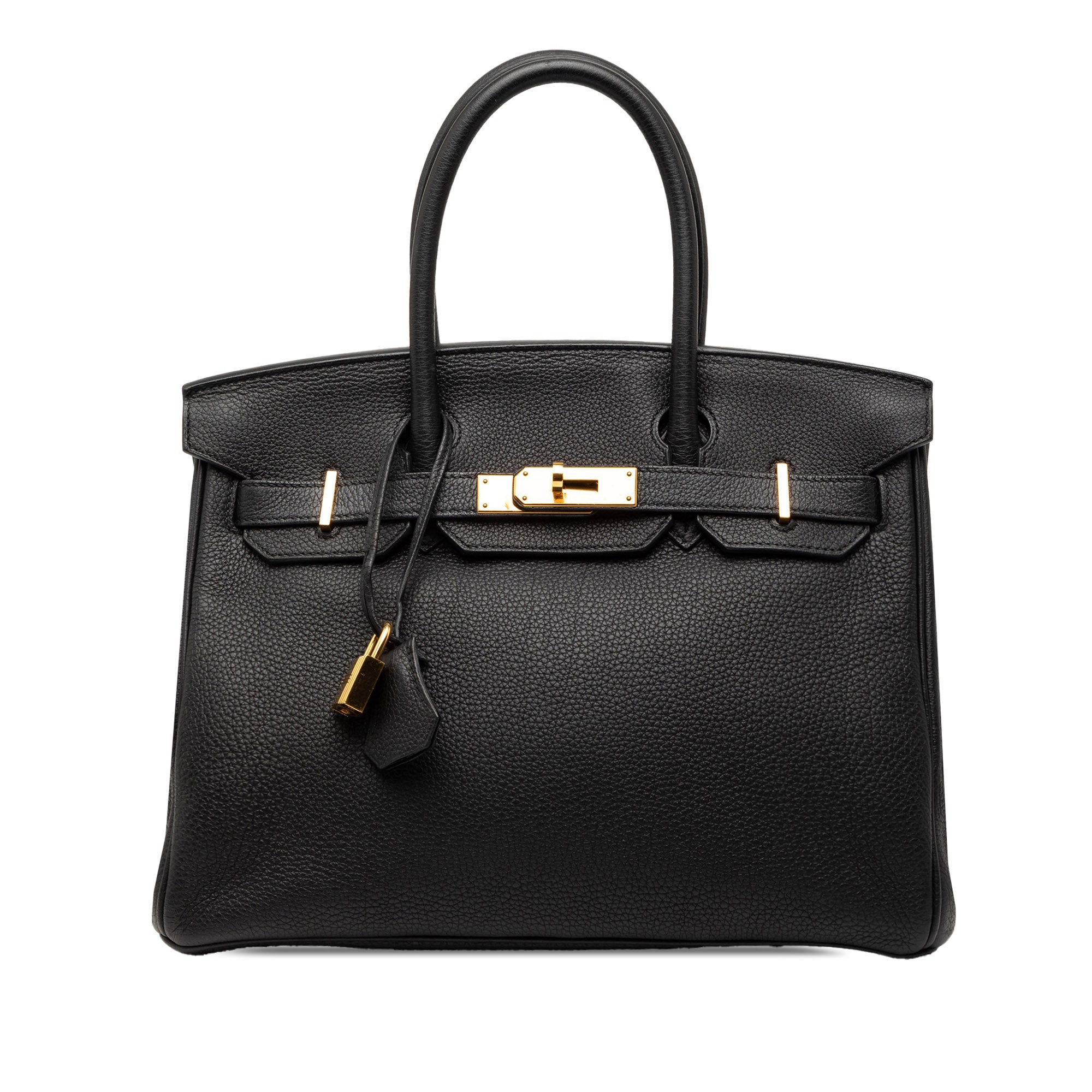 Hermès Togo Birkin Retourne 30 - image 1