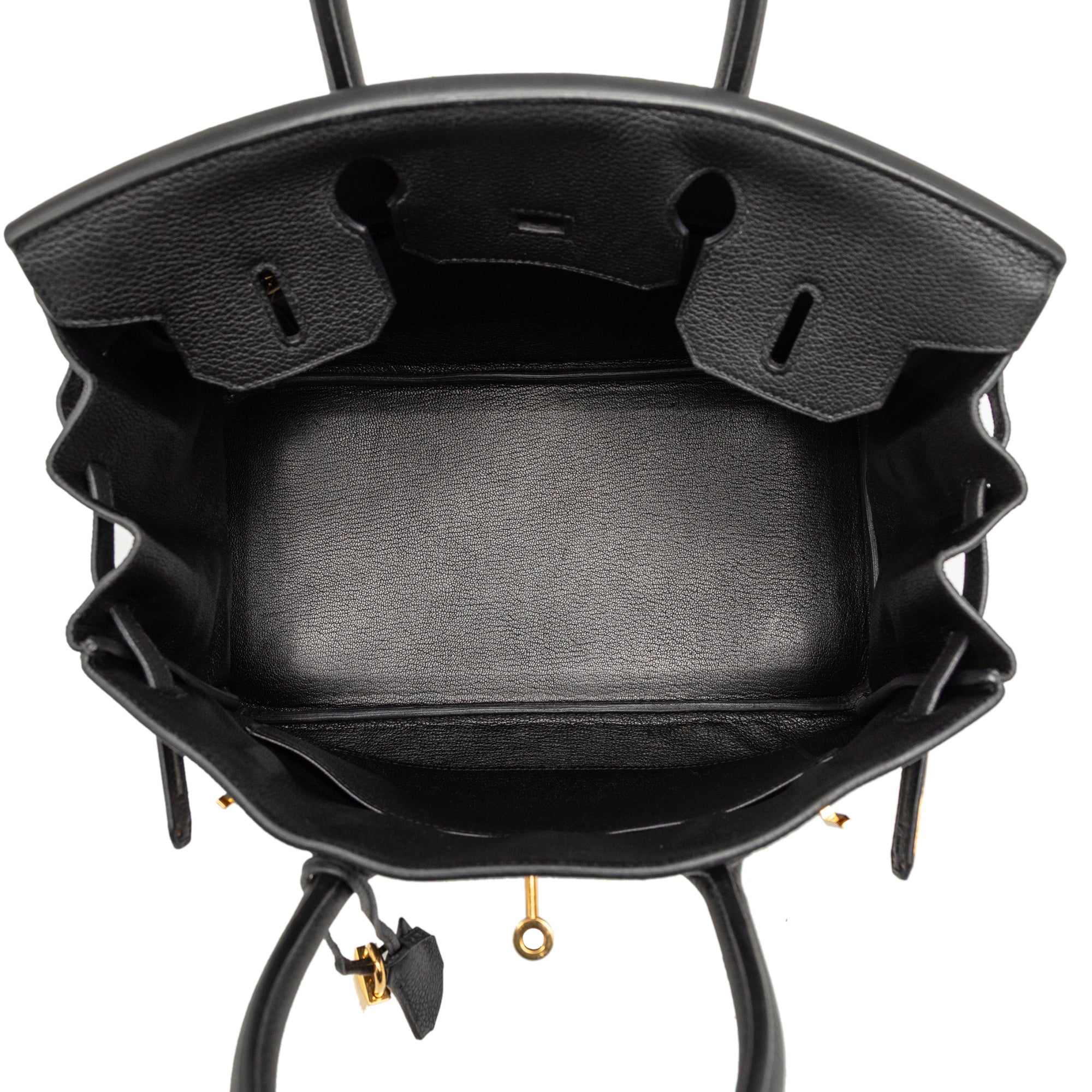 Hermès Togo Birkin Retourne 30 - image 4