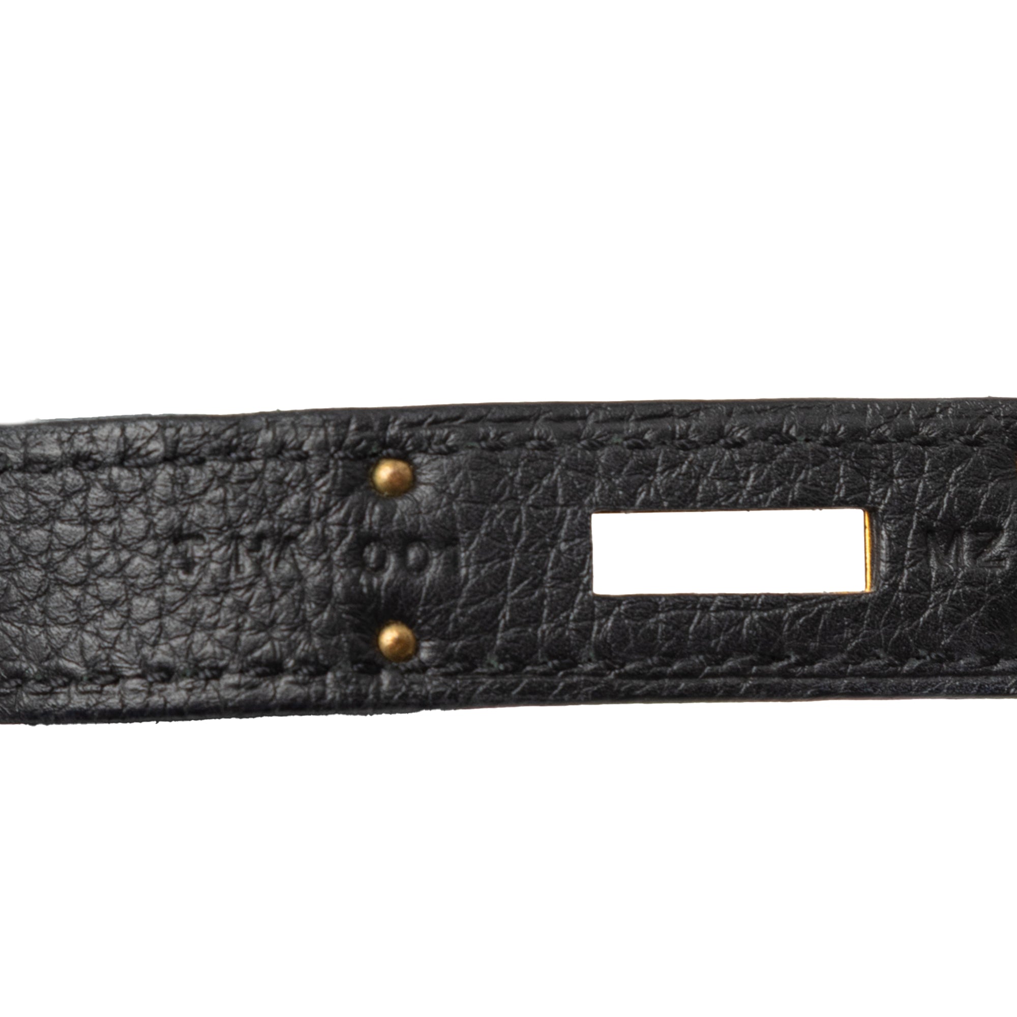 Hermès Togo Birkin Retourne 30 - image 6