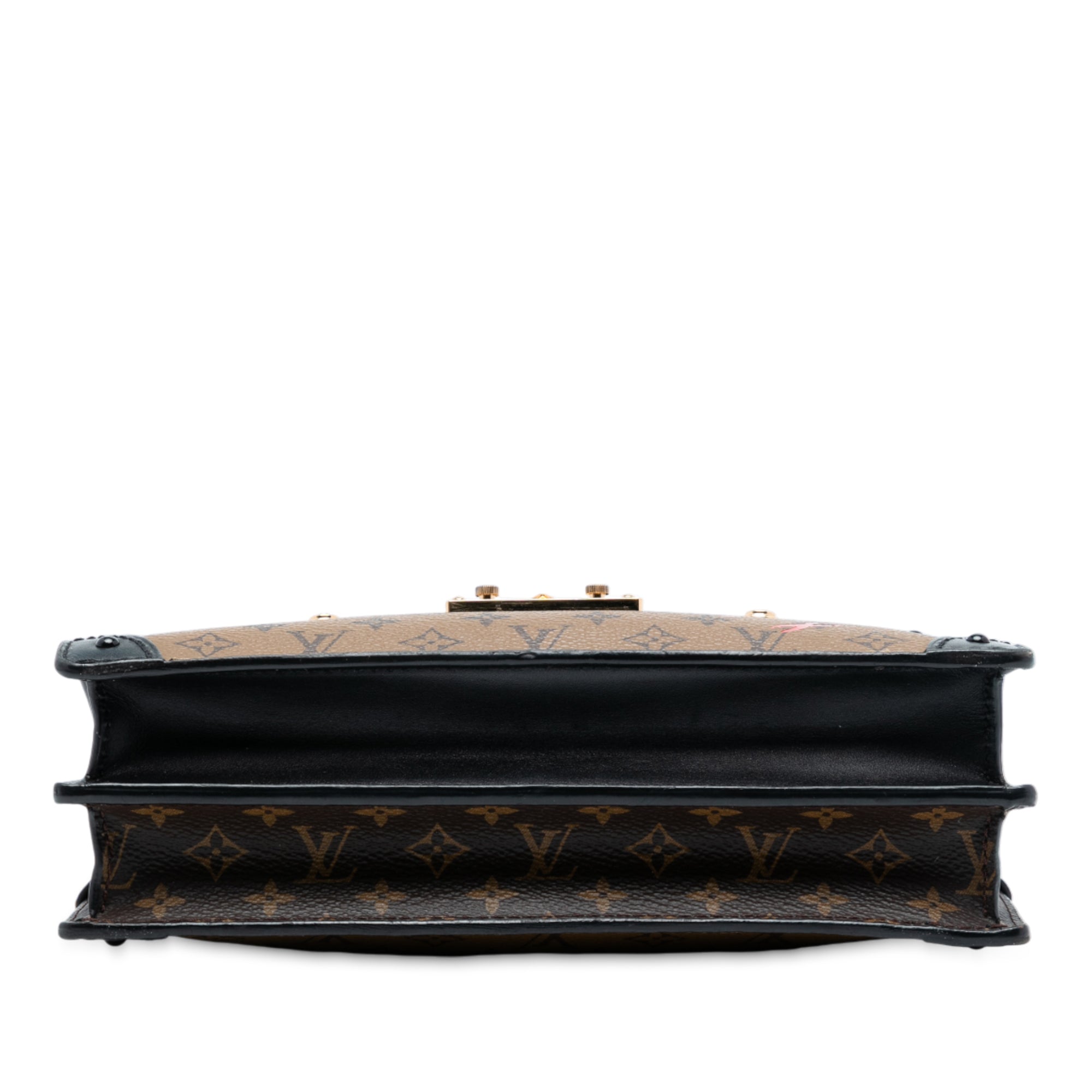 Louis Vuitton Monogram Reverse Trunk Clutch - image 3