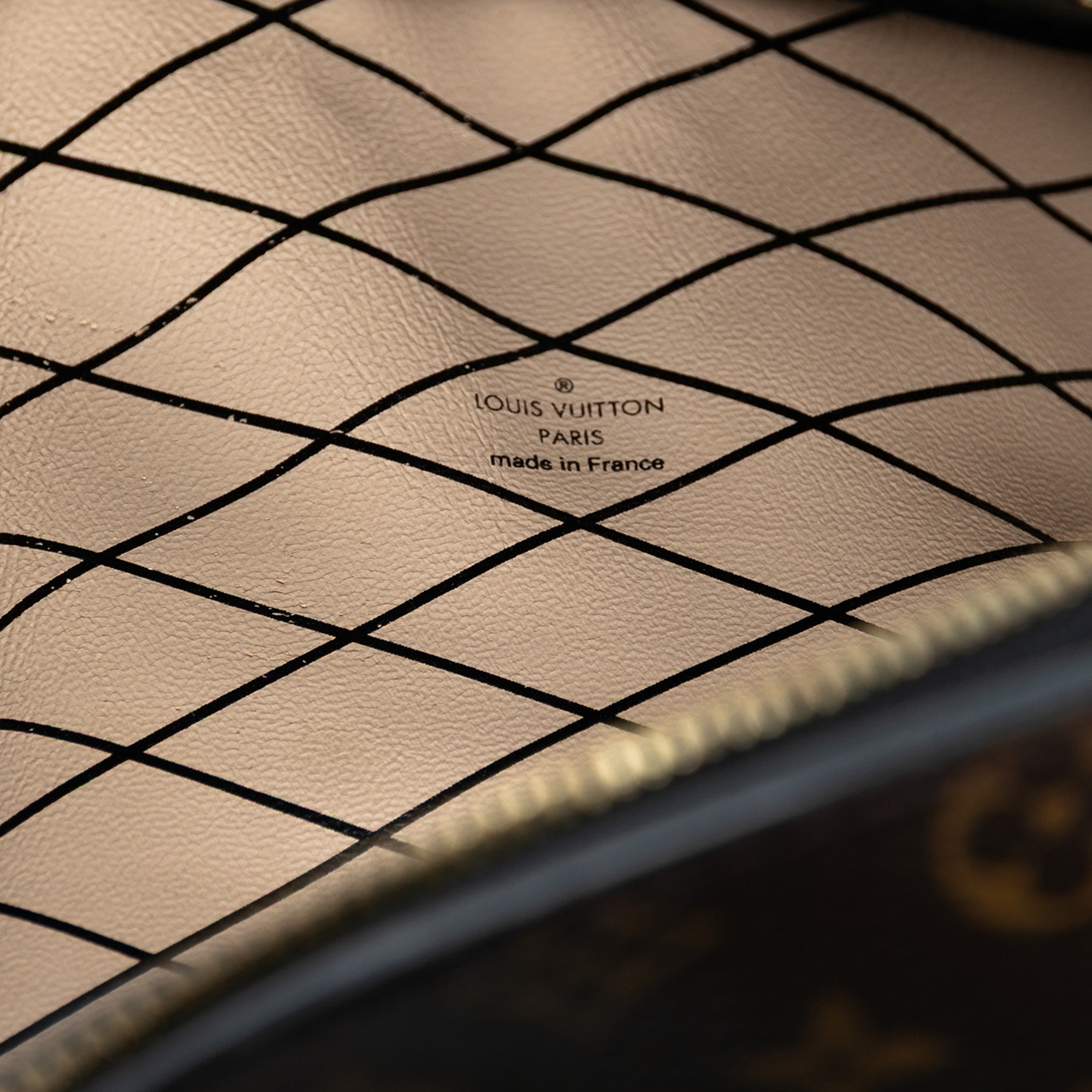 Louis Vuitton Monogram Reverse Trunk Clutch - image 5