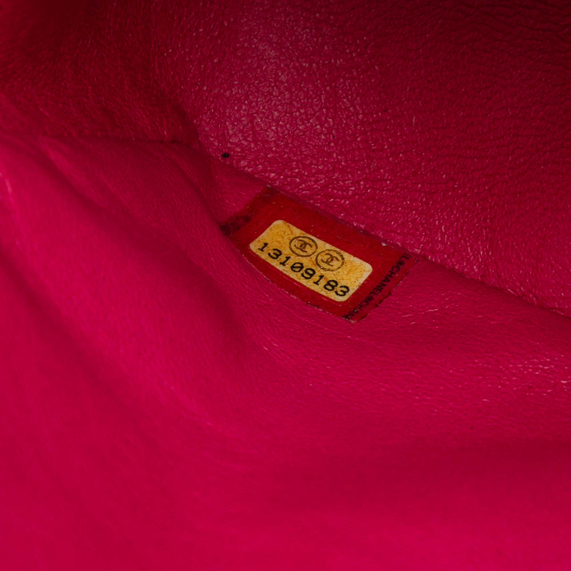 Chanel Medium Classic Jersey Double Flap - image 4