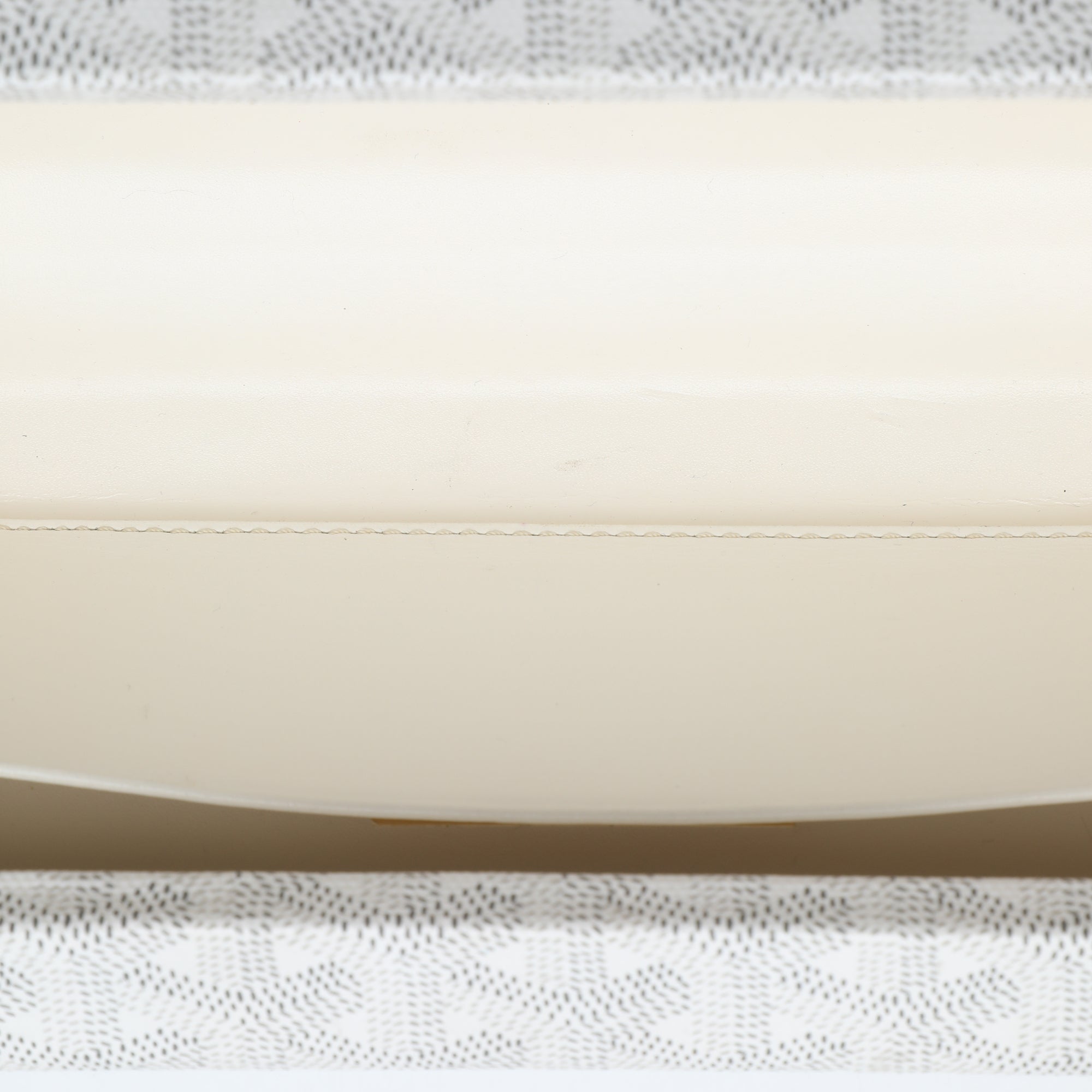 Goyard Goyardine Saint Honore Trunk Bag - image 4