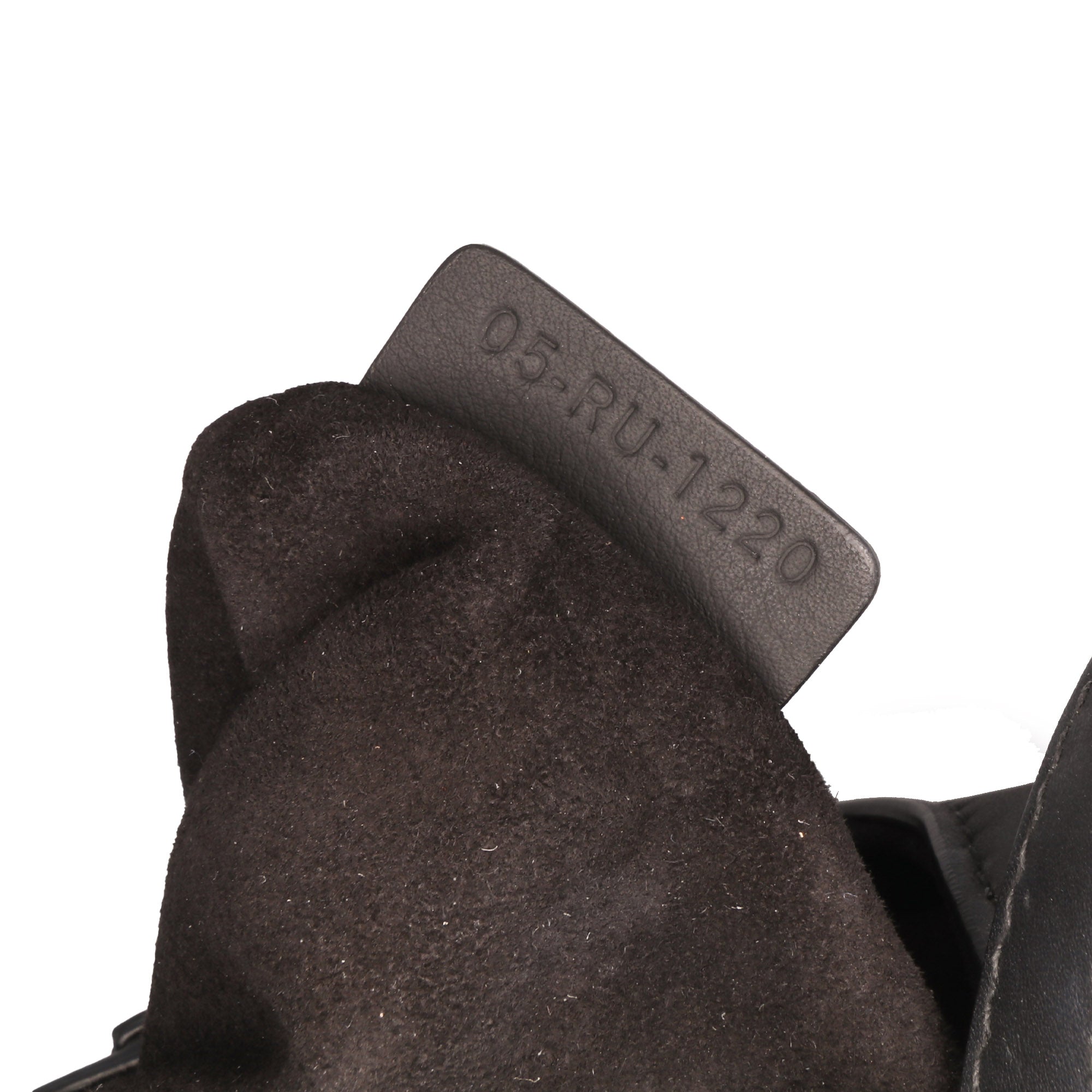 Dior Mini Ultra Matte Calfskin Saddle Bag - image 5