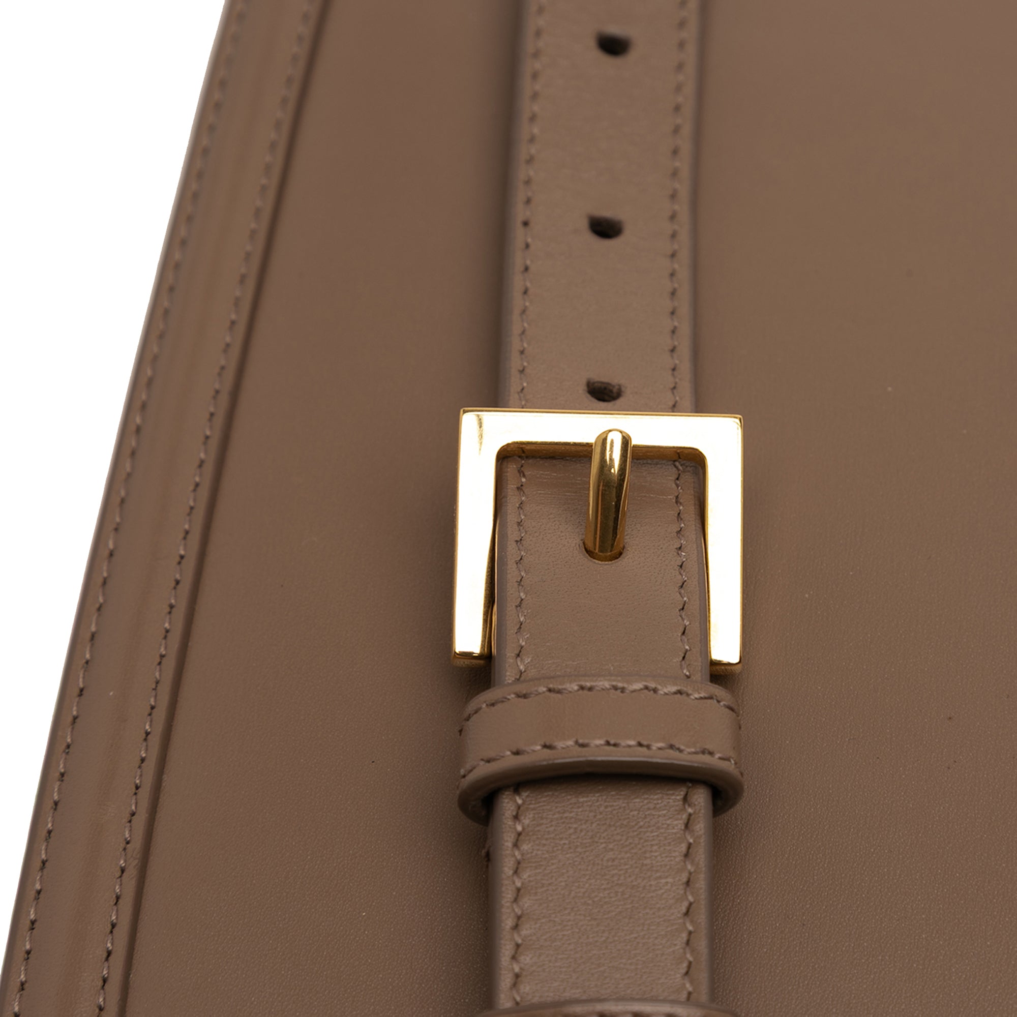 Saint Laurent Medium Calfskin Solferino Satchel In Box - image 10