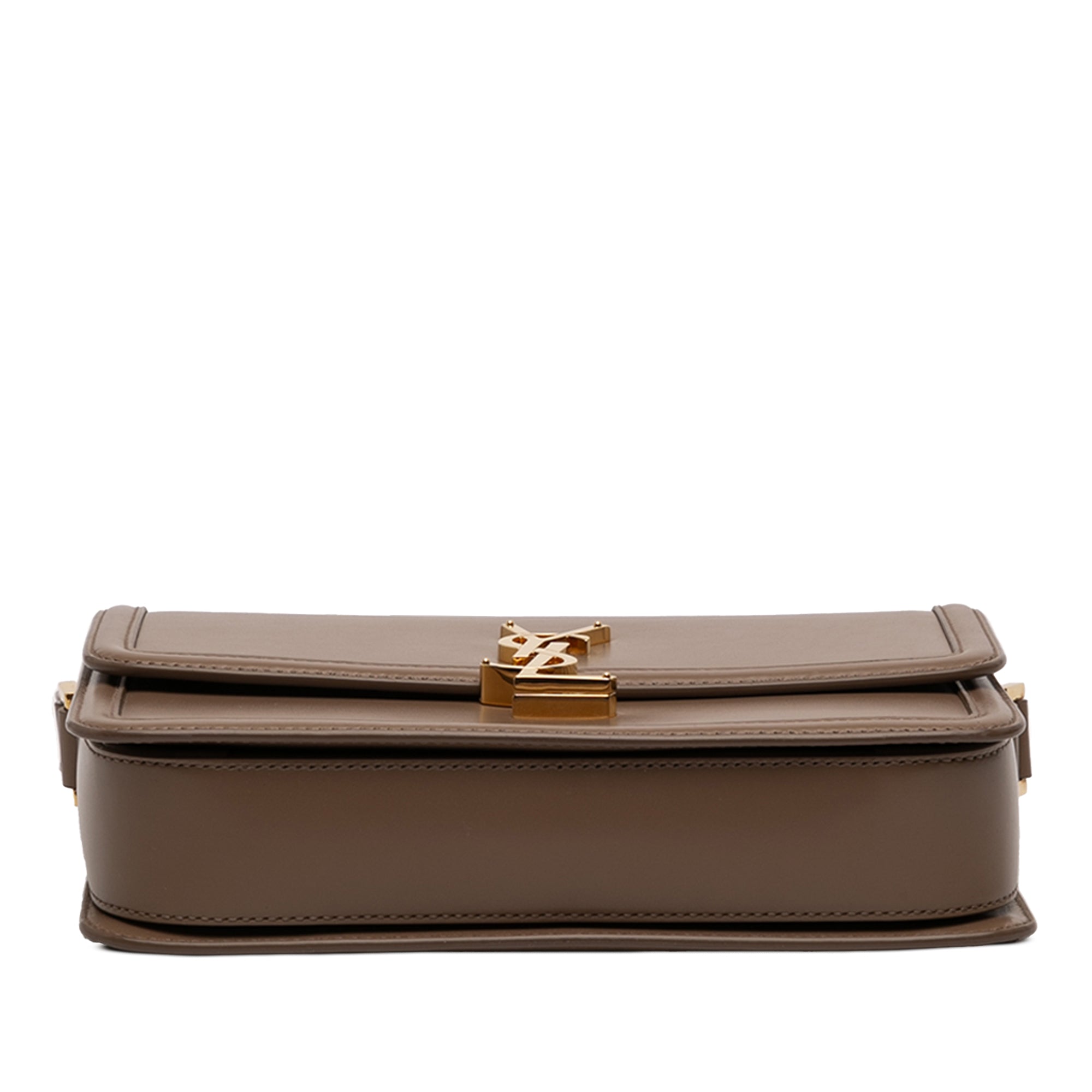 Saint Laurent Medium Calfskin Solferino Satchel In Box - image 3