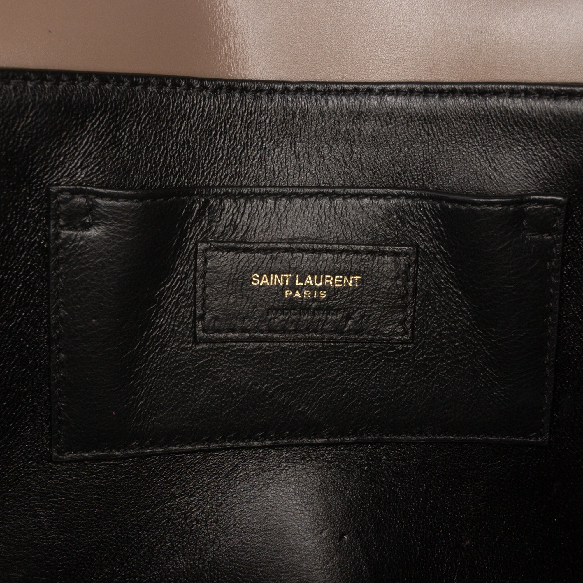 Saint Laurent Medium Calfskin Solferino Satchel In Box - image 5