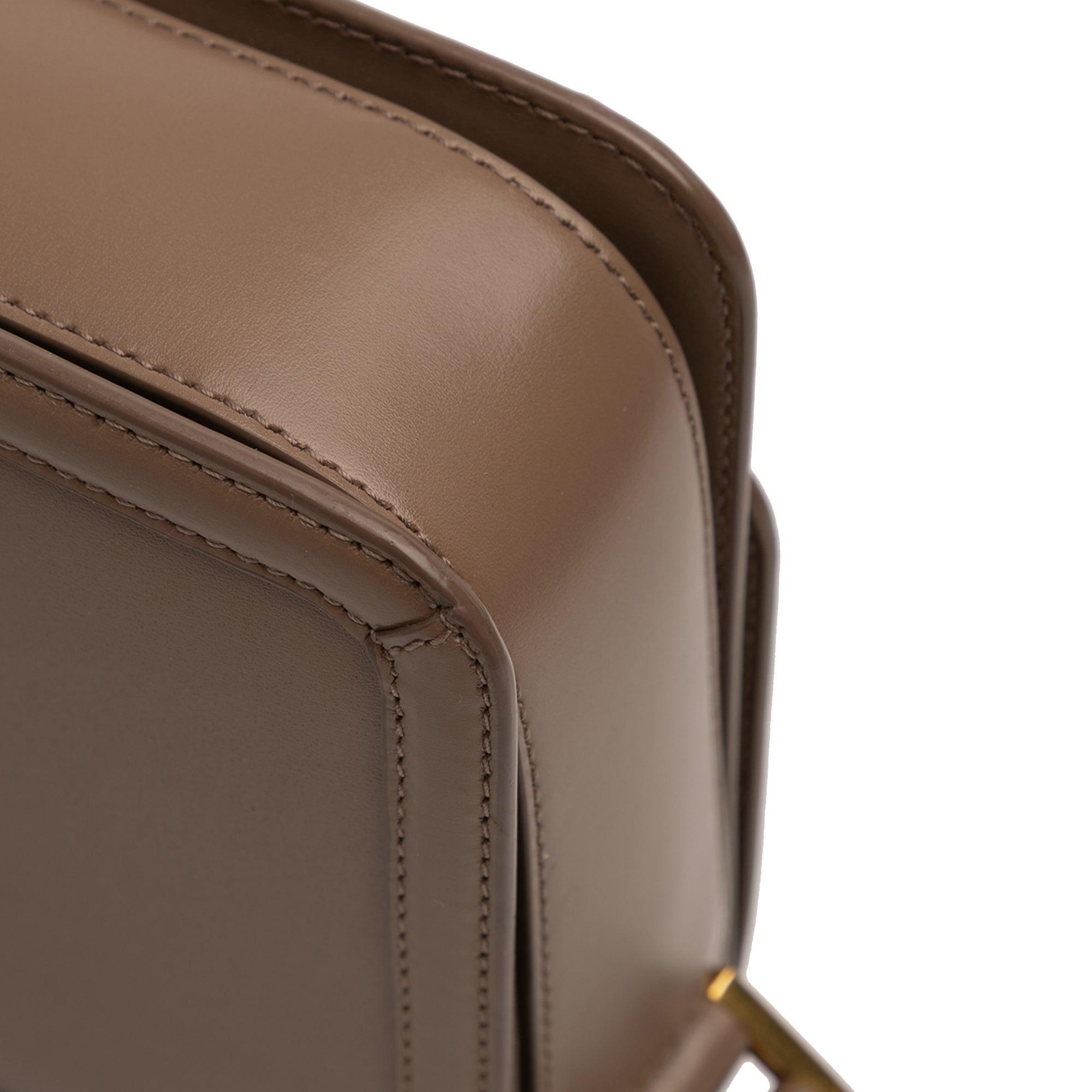 Saint Laurent Medium Calfskin Solferino Satchel In Box - image 7