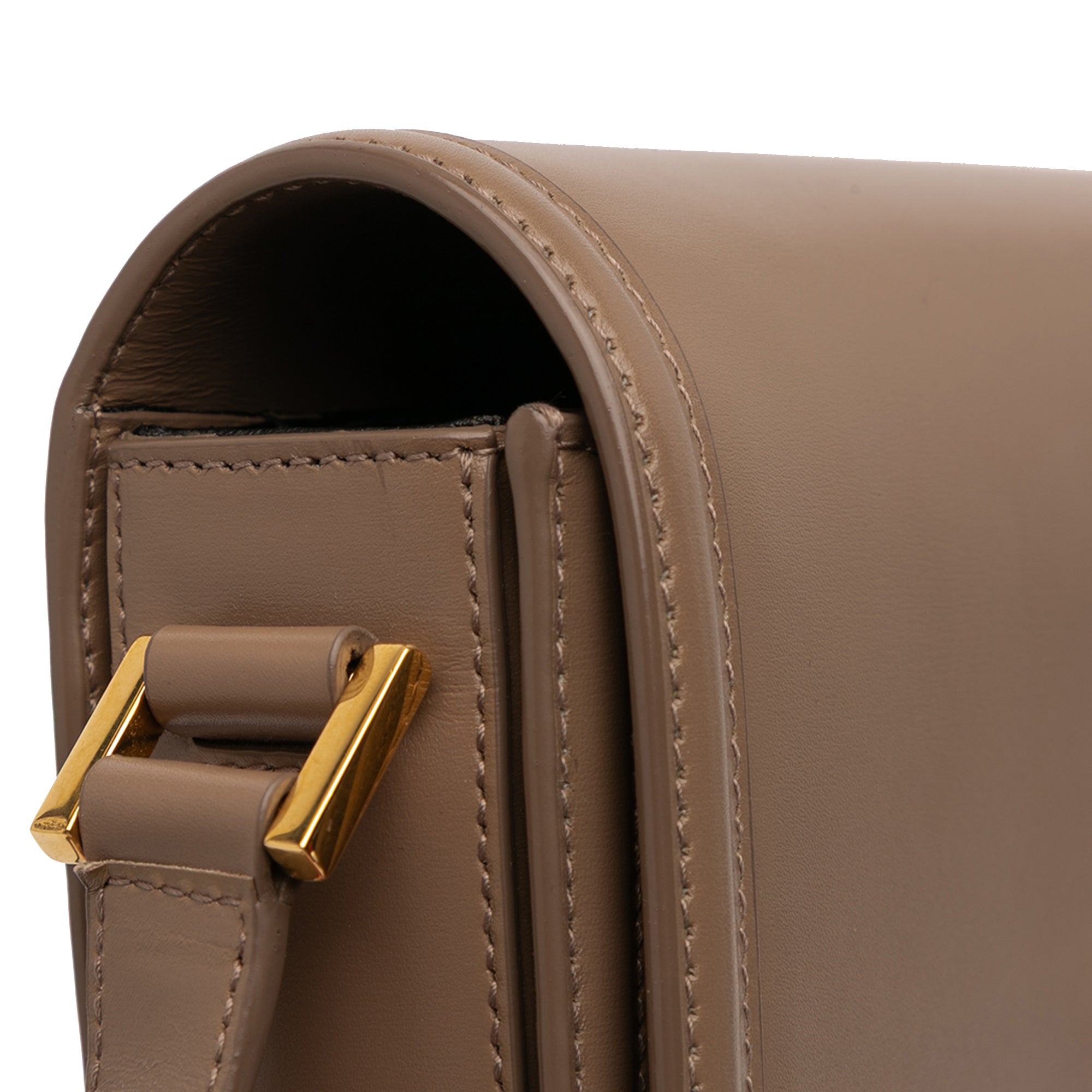 Saint Laurent Medium Calfskin Solferino Satchel In Box - image 8