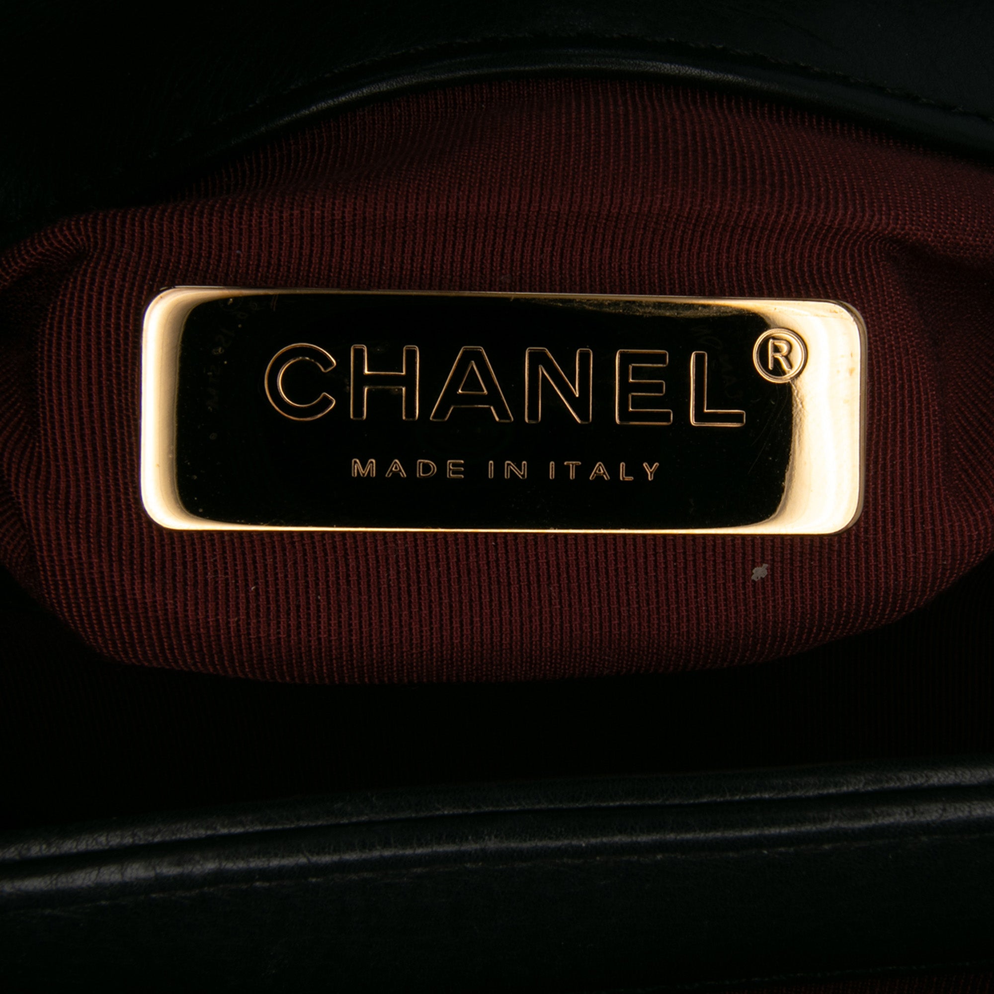 Chanel Mini Quilted Calfskin Pearl CC Accordion Flap - image 5