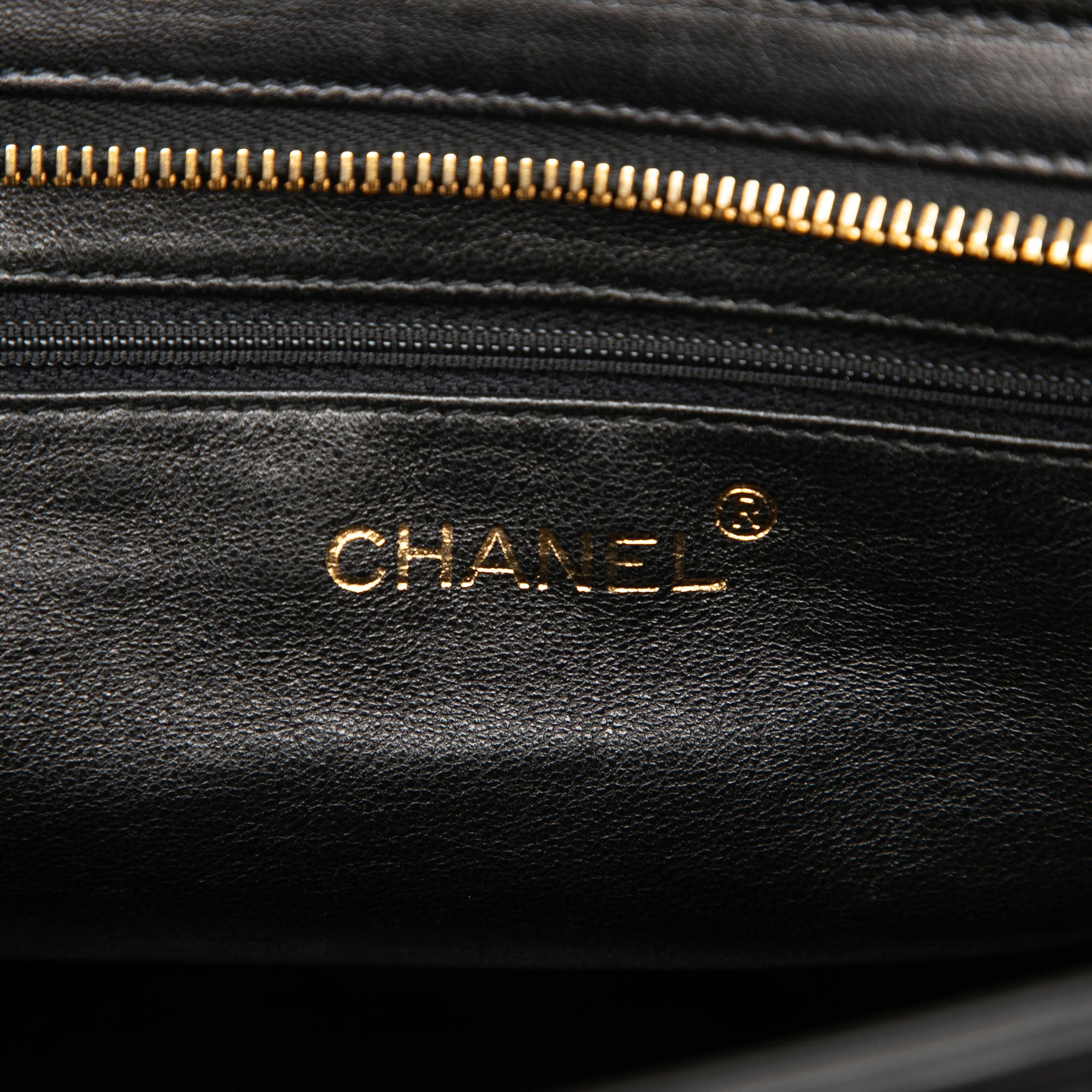 Chanel Quilted Lambskin Tote - image 5