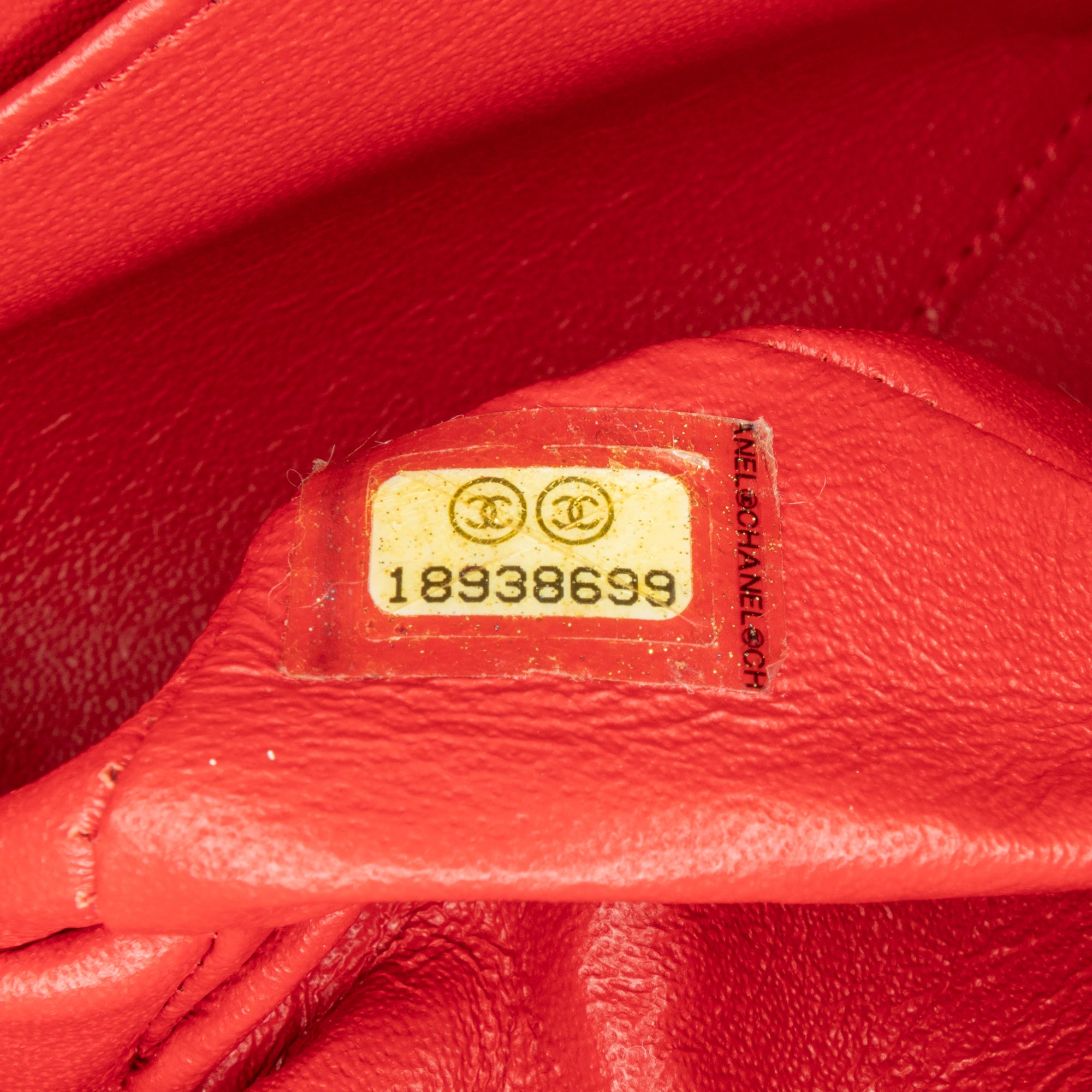 Chanel Medium Classic Lambskin Double Flap - image 8