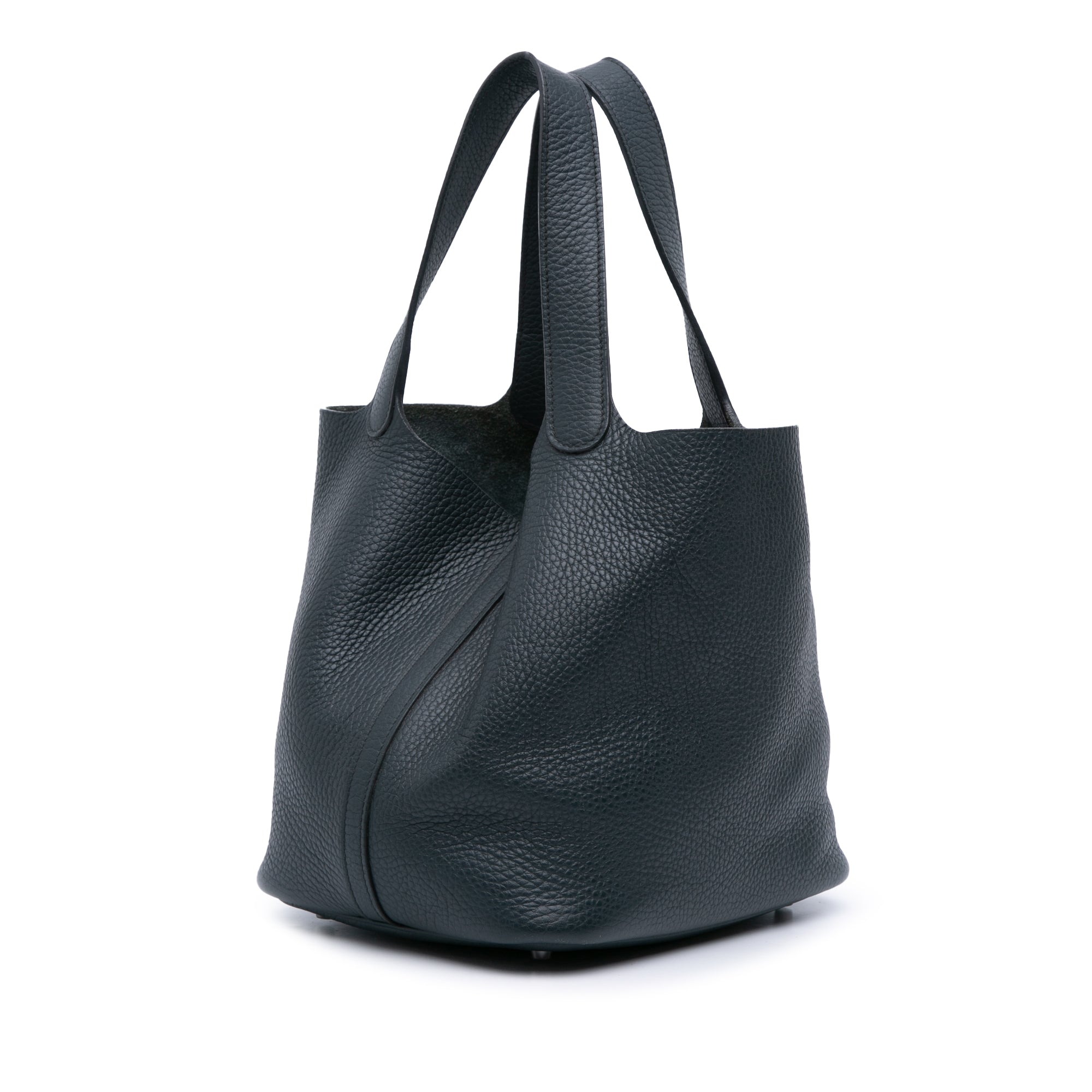 Hermès Clemence Picotin Lock 22 - image 2