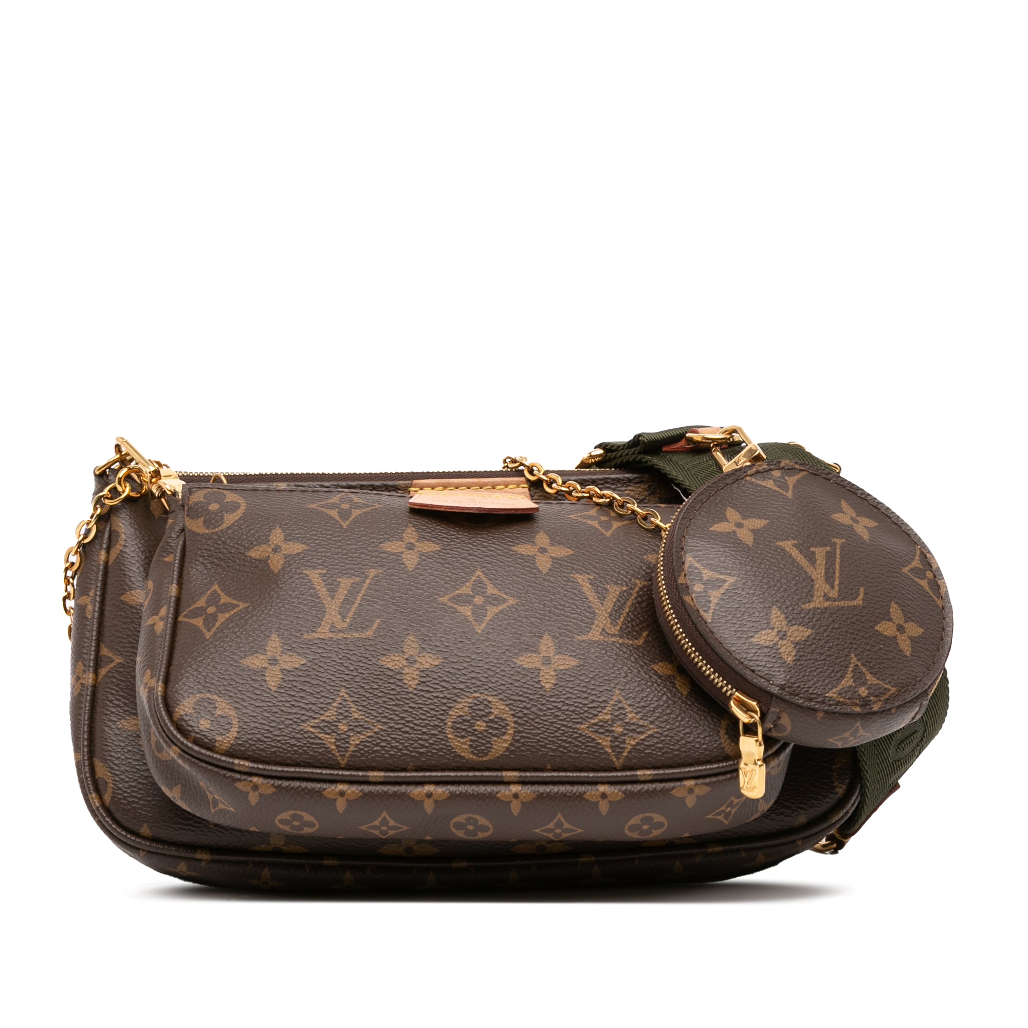 Louis Vuitton Monogram Multi Pochette Accessoires - image 11