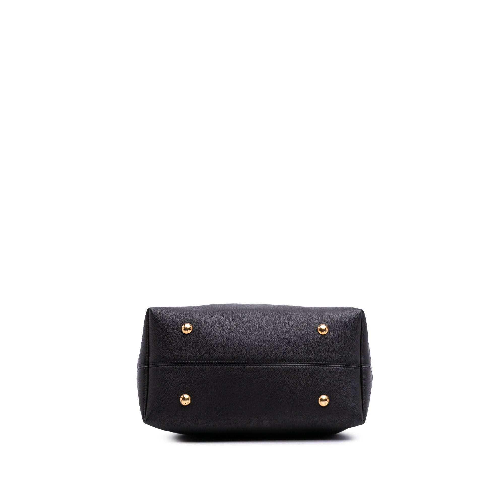 Louis Vuitton Grained Calfskin Low Key Hobo MM - image 3