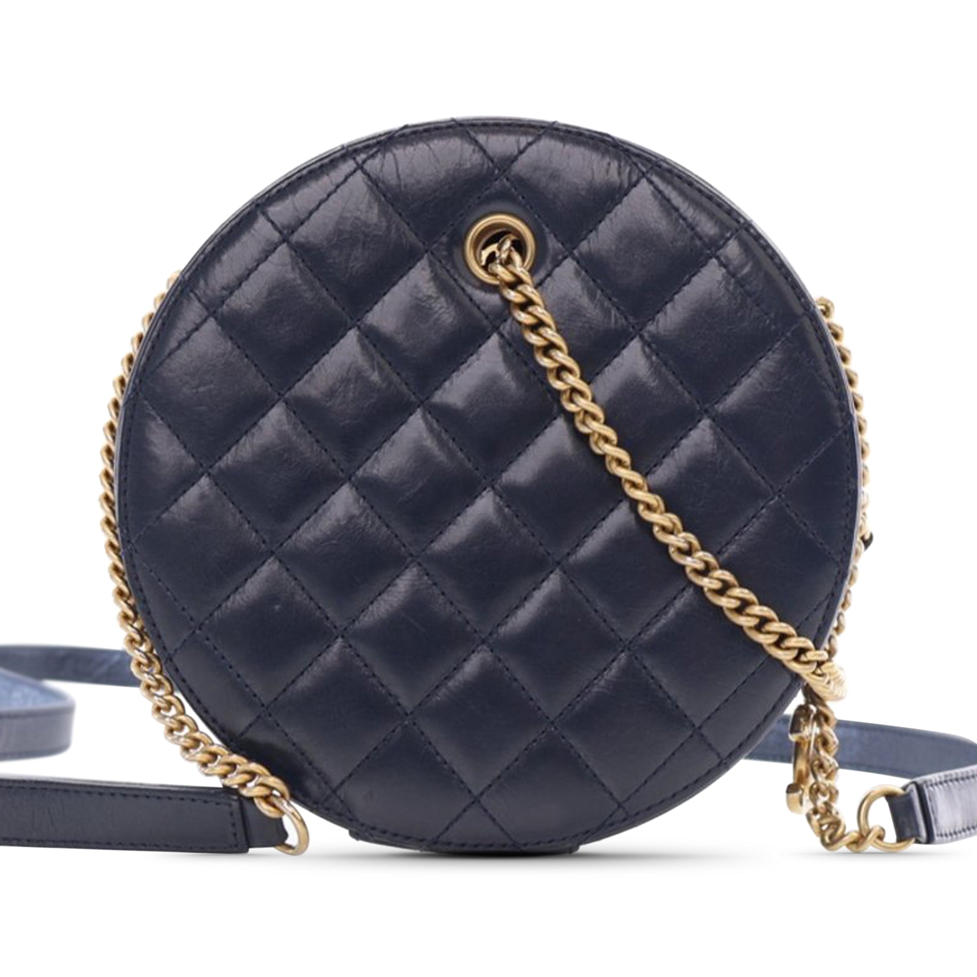 Chanel Calfskin En Vogue Round Crossbody - image 2