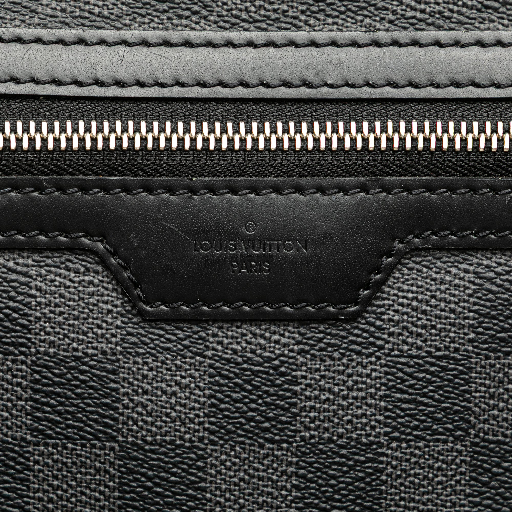Louis Vuitton Damier Graphite Michael - image 5
