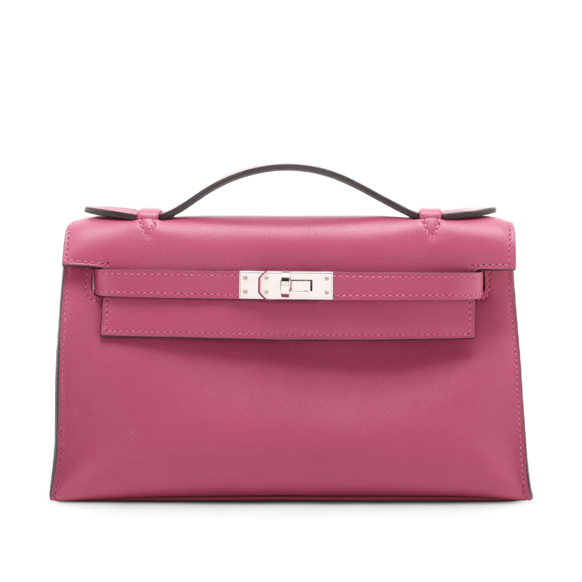 Hermès Swift Kelly Pochette 22 - image 1