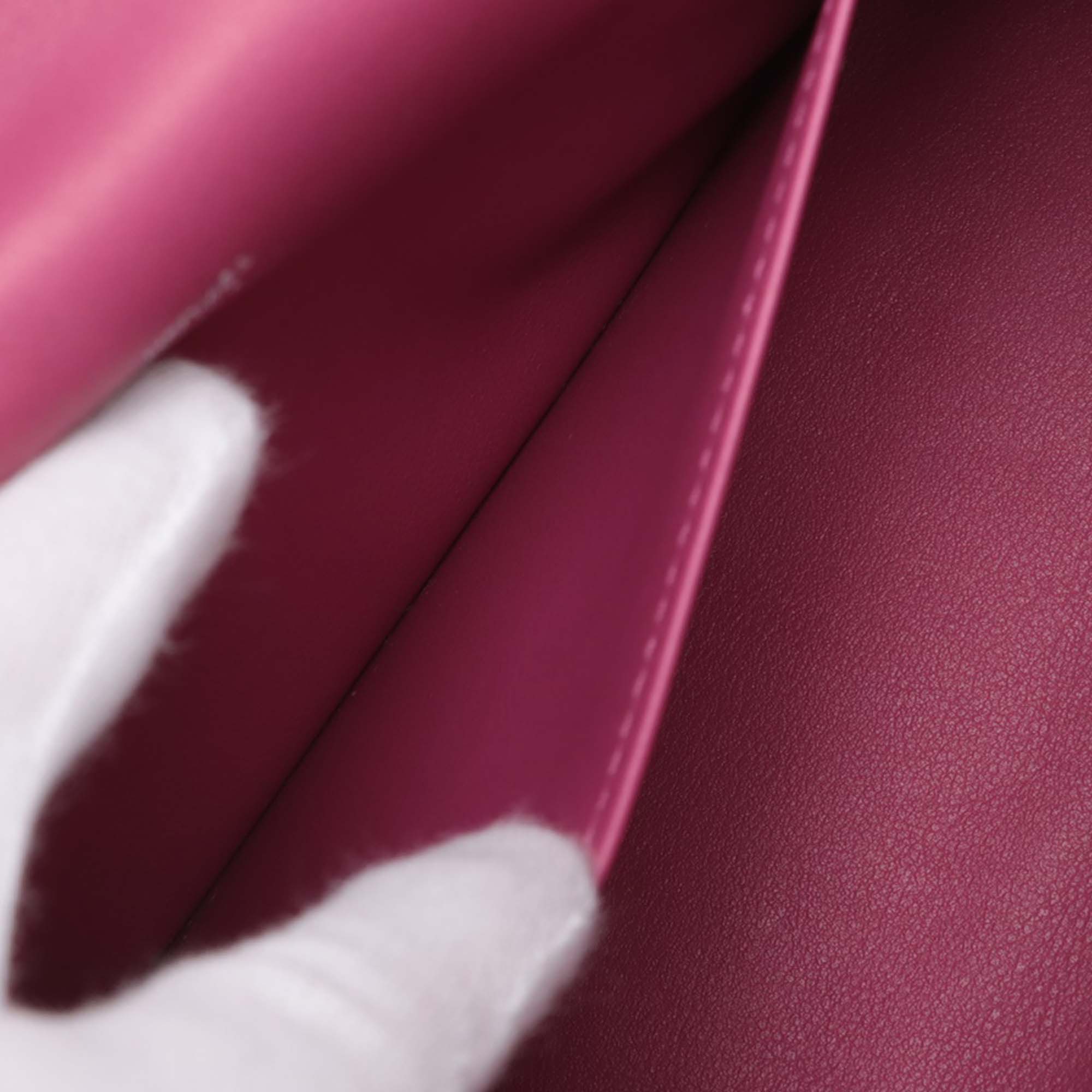 Hermès Swift Kelly Pochette 22 - image 4
